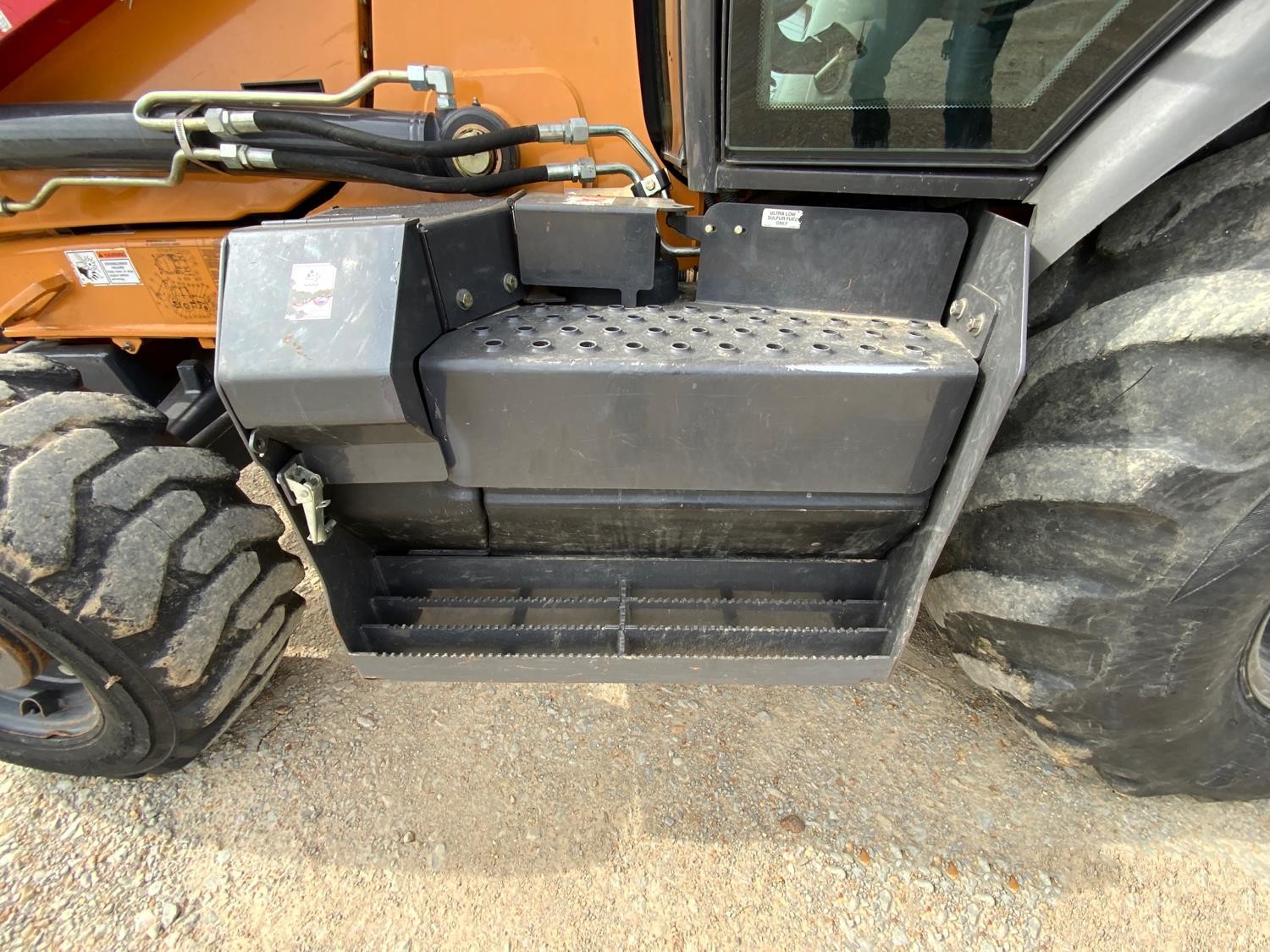 gallery 2018 Case 580 Super N 4x4 Loader Backhoe WExtendahoe