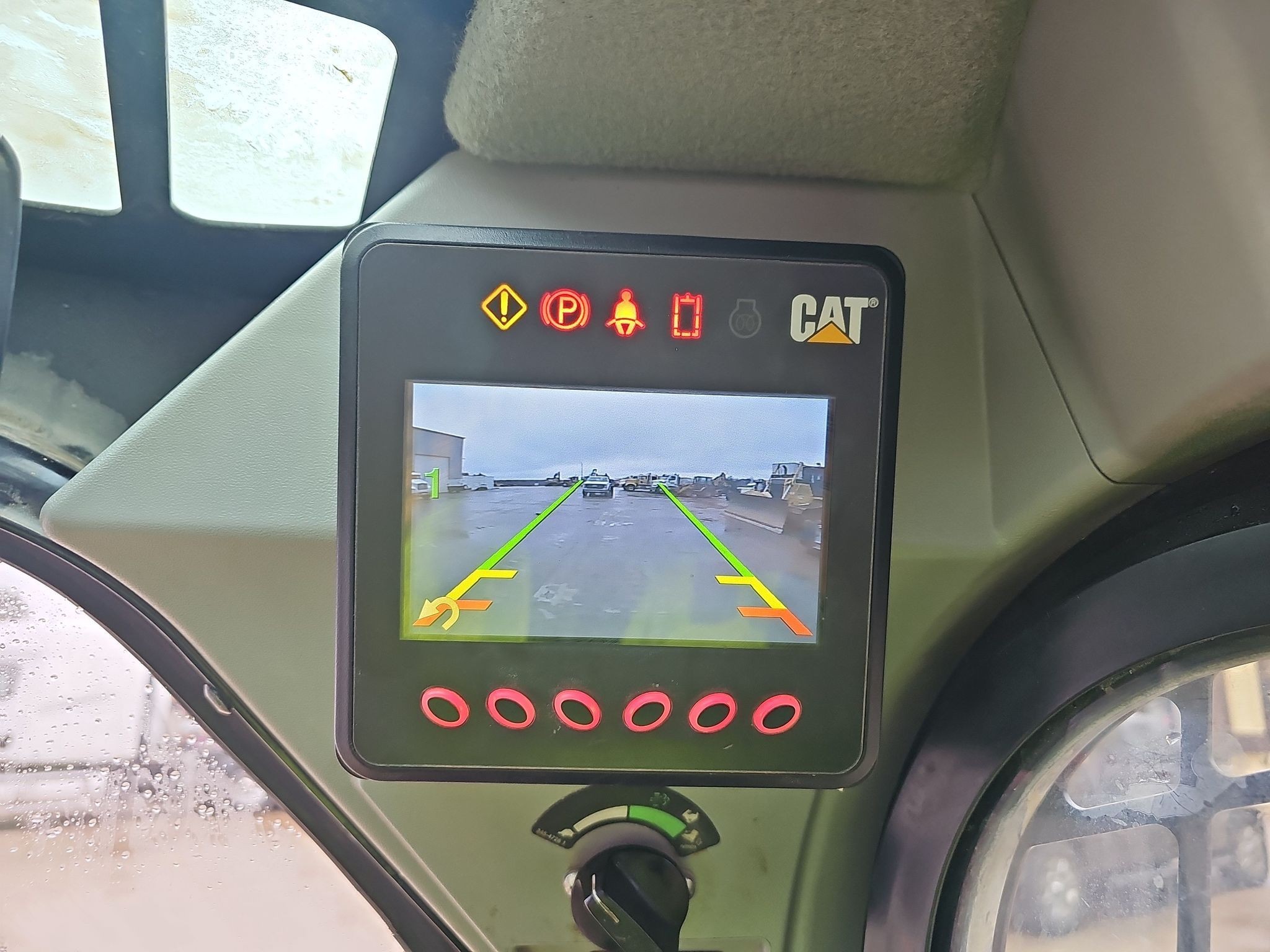 gallery 2020 Caterpillar 299D3 tracked skid steer loader