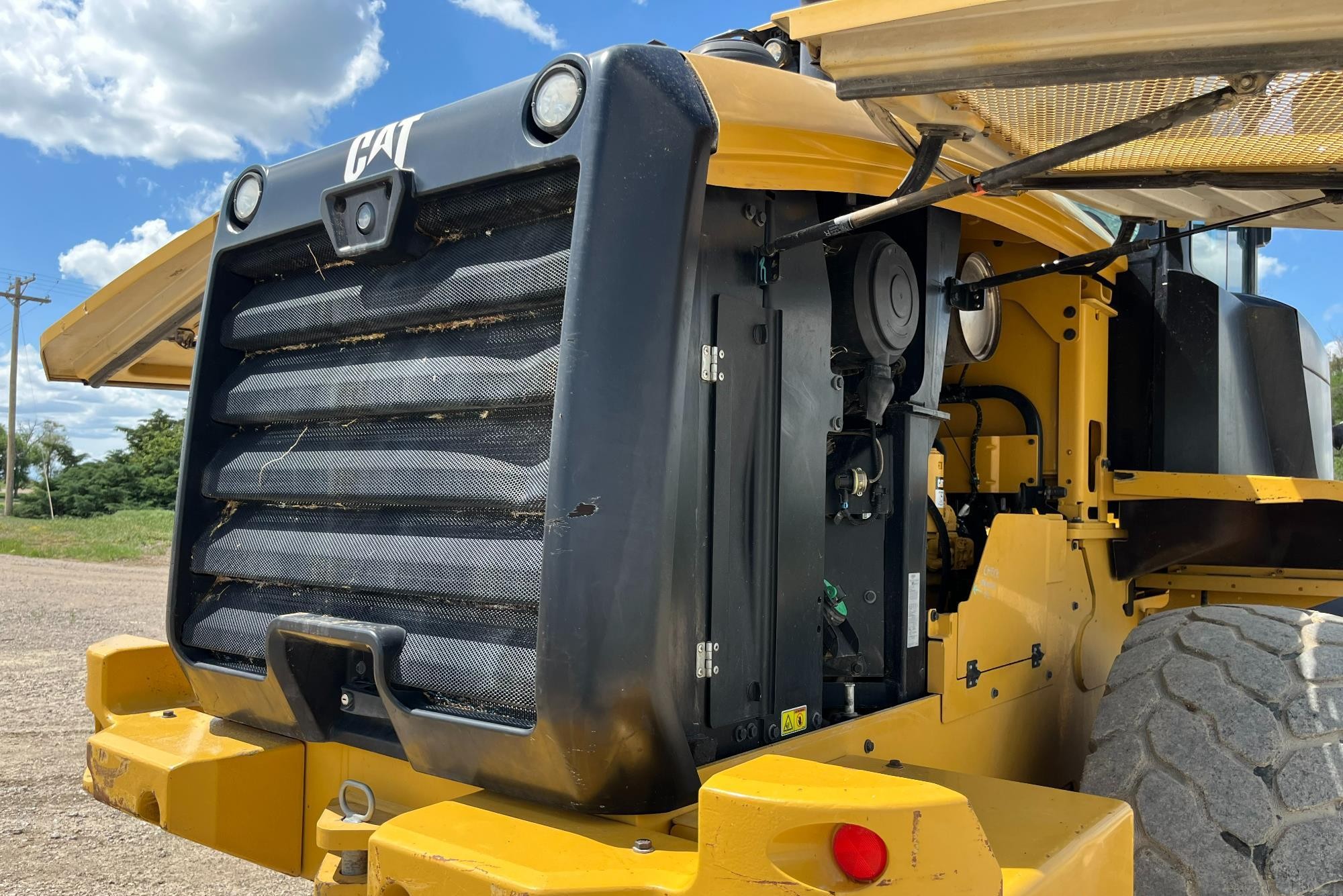gallery 2015 Caterpillar 924K High Lift Wheel Loader
