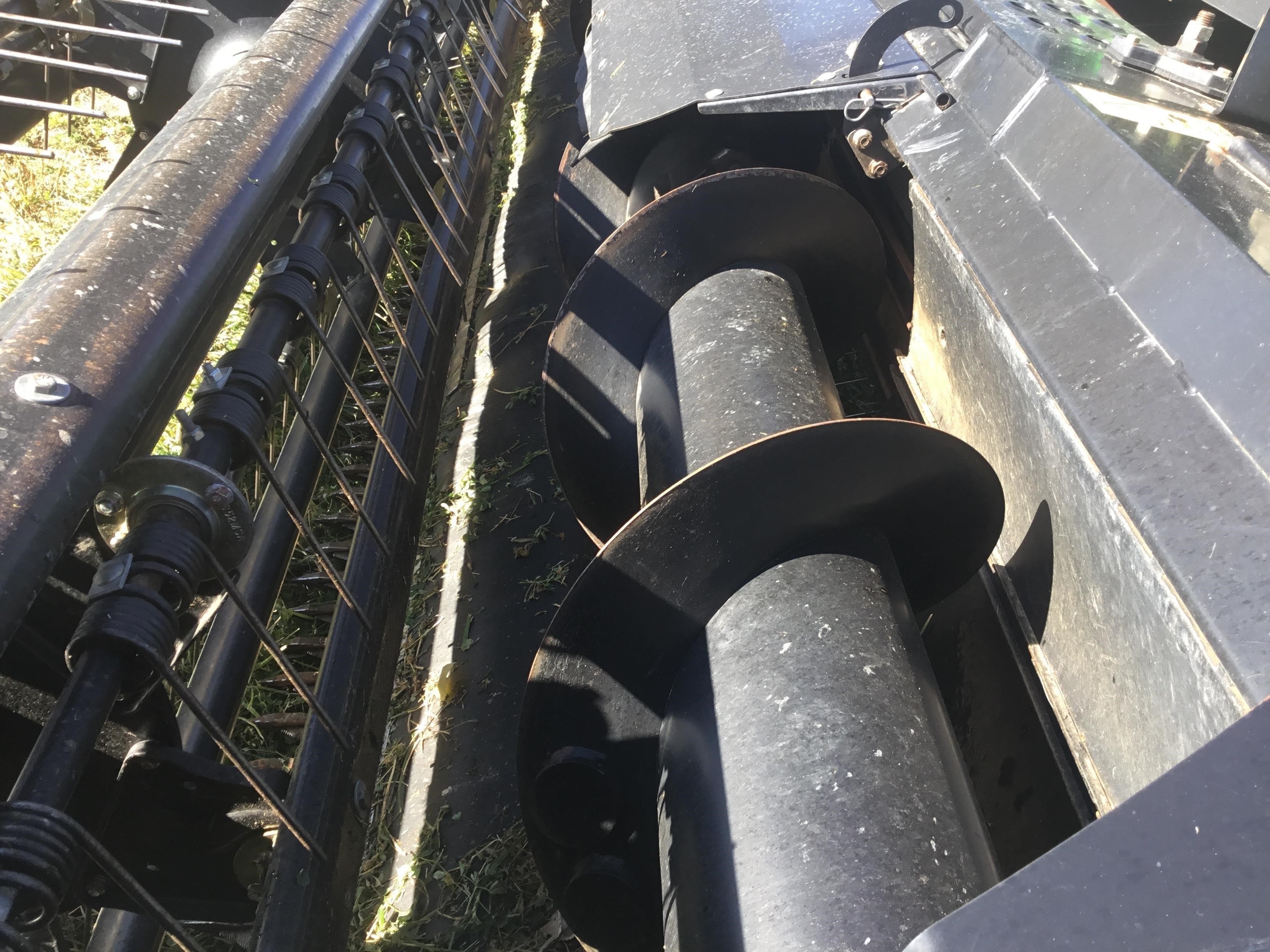 gallery 2015 John Deere W150 Swather