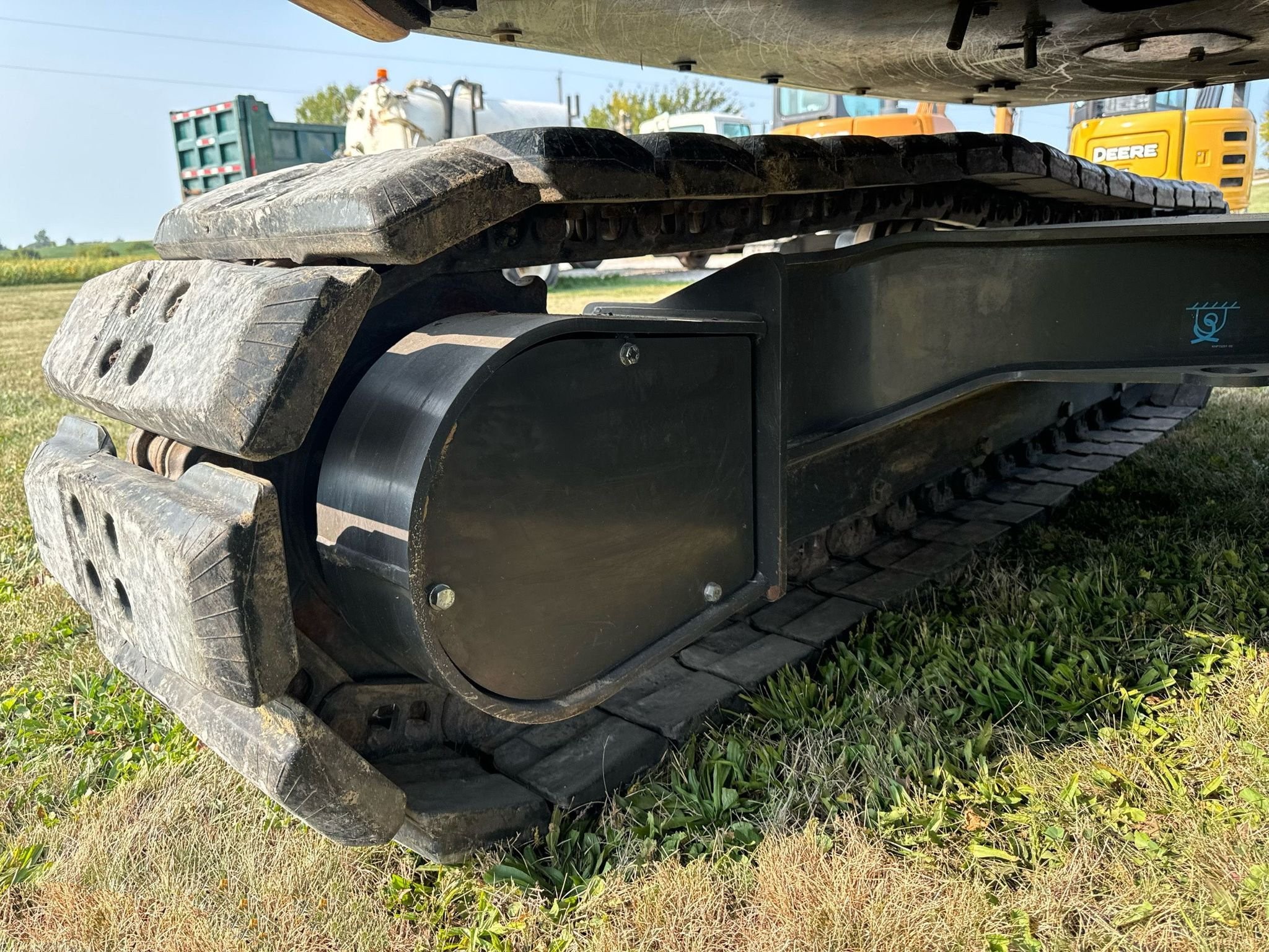 gallery 2020 Case CX80C excavator