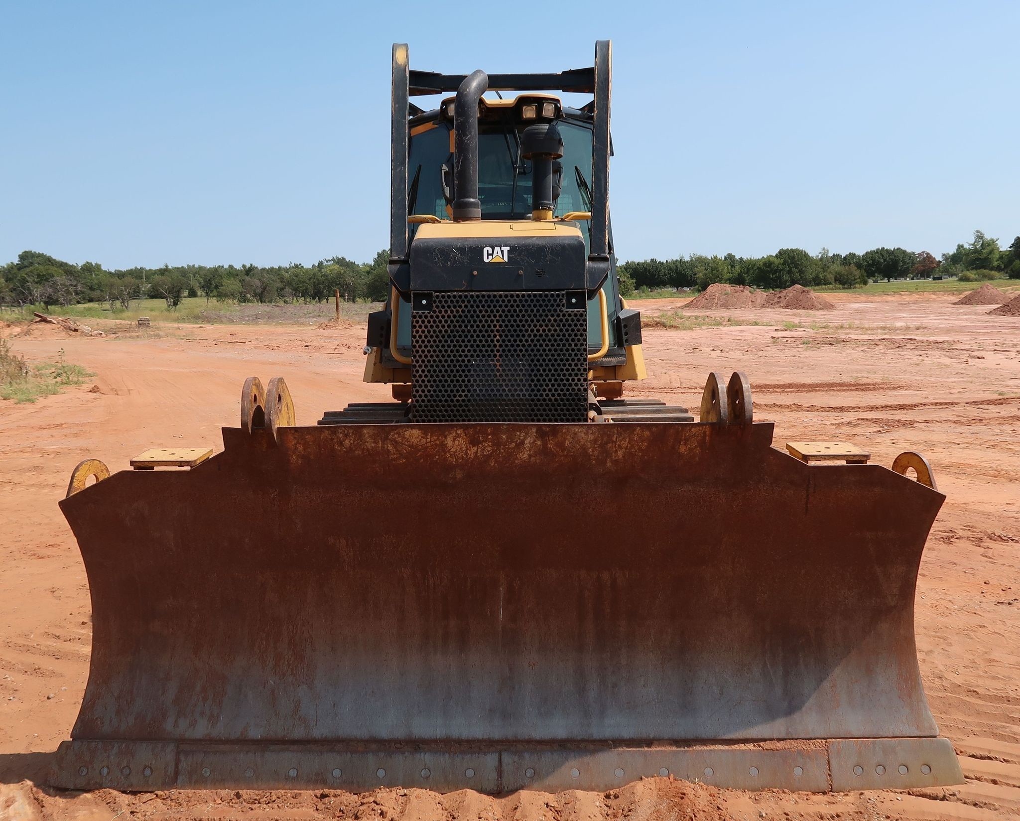 gallery 2014 Caterpillar D6K2 XL dozer