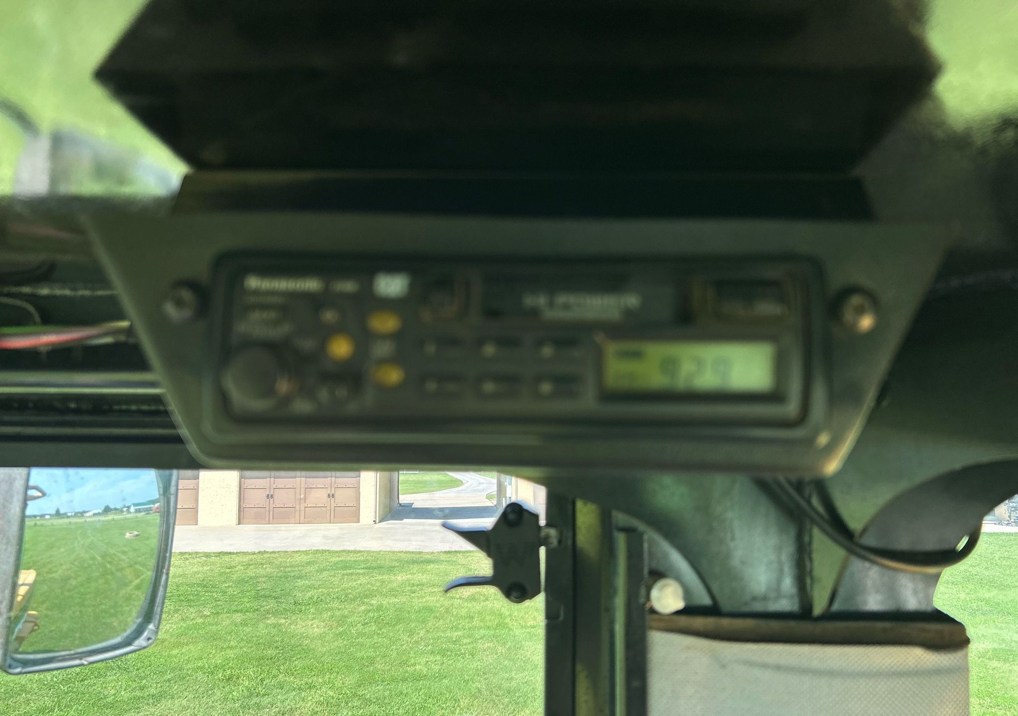 gallery 2001 Caterpillar 924G wheel loader