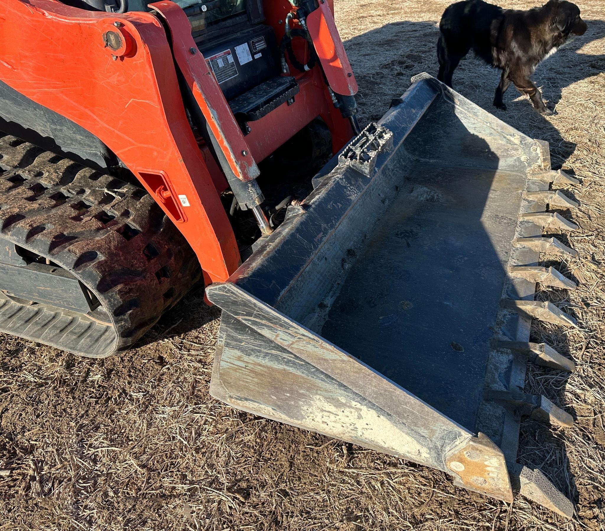gallery 2019 Kubota SVL95-2S tracked skid steer loader