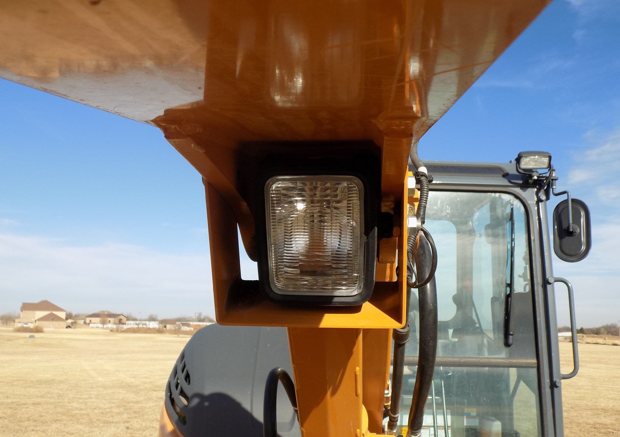 gallery 2016 Case CX55B mini excavator