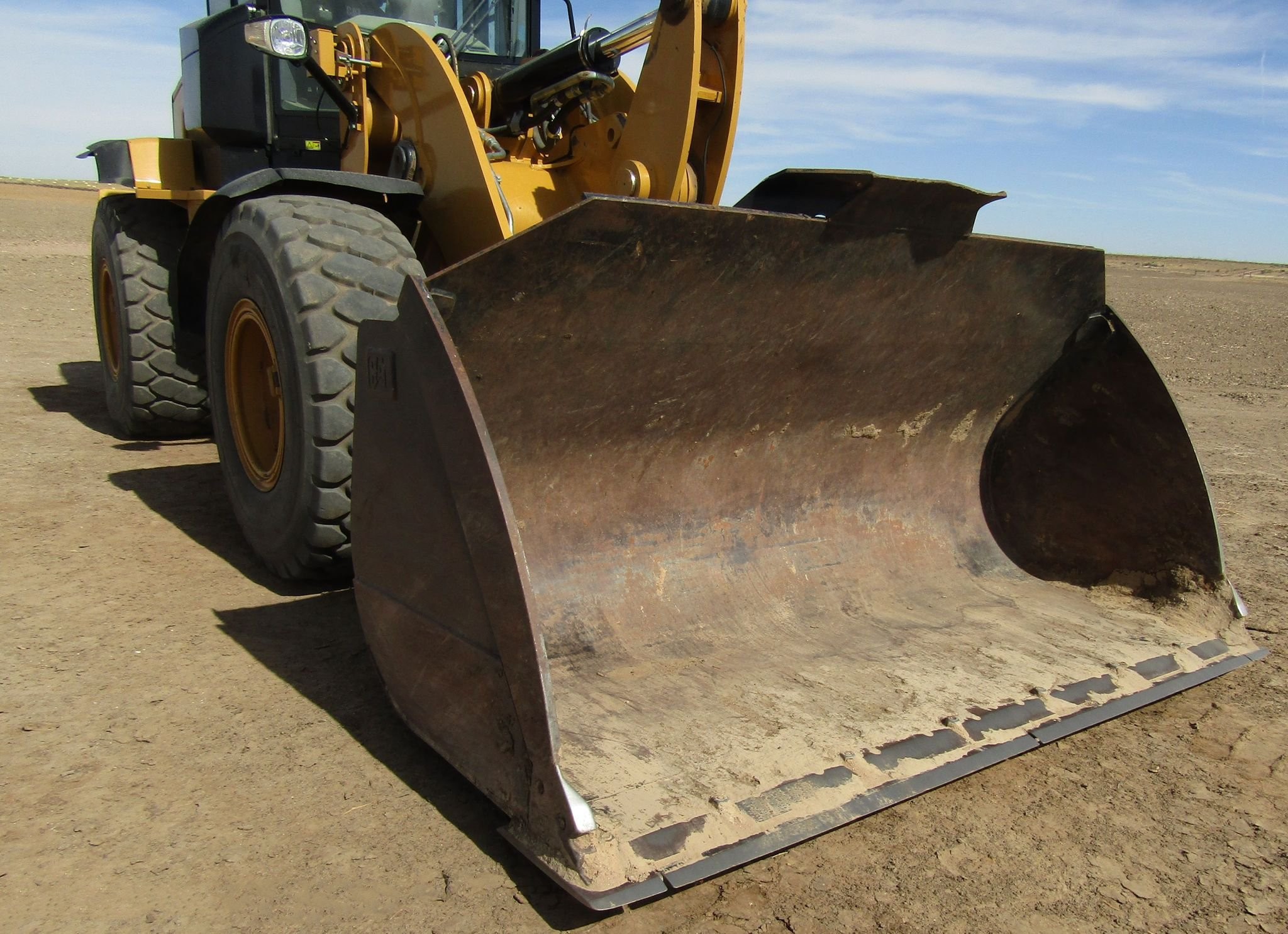 gallery 2012 Caterpillar 938K wheel loader