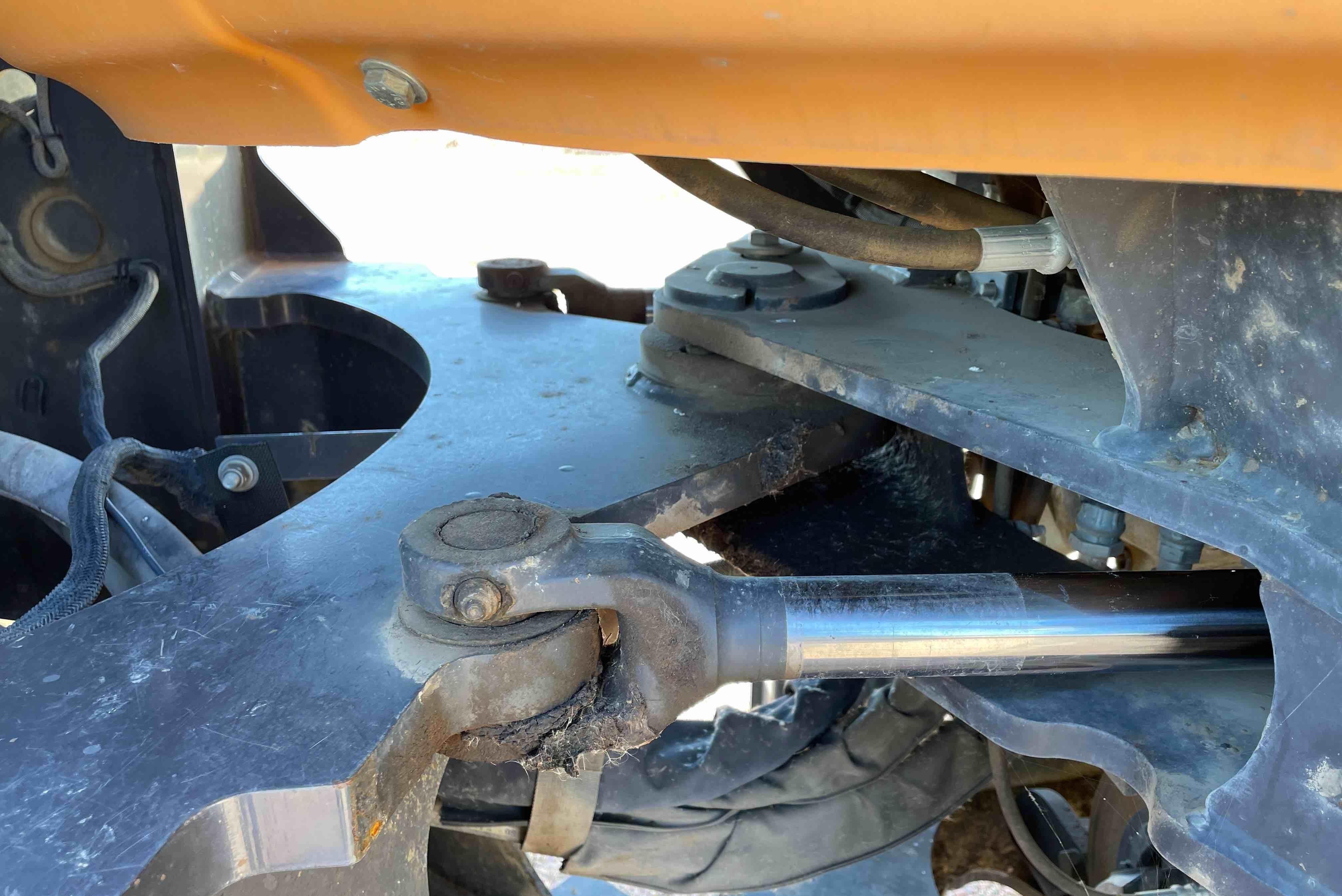 gallery 2017 Case 621G Wheel Loader