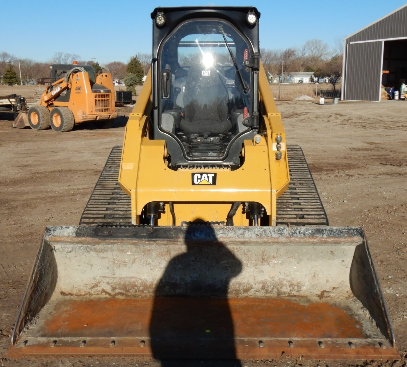 gallery 2019 Caterpillar 289D tracked skid steer loader