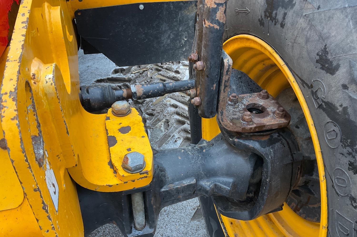 gallery 2014 Jcb 526-56 Agri 4x4x4 Telehandler