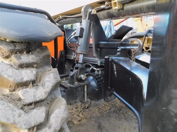 gallery 2015 JLG G12-55A 4x4x4 Telehandler