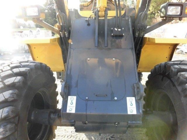 gallery 2012 KOMATSU WA100-6