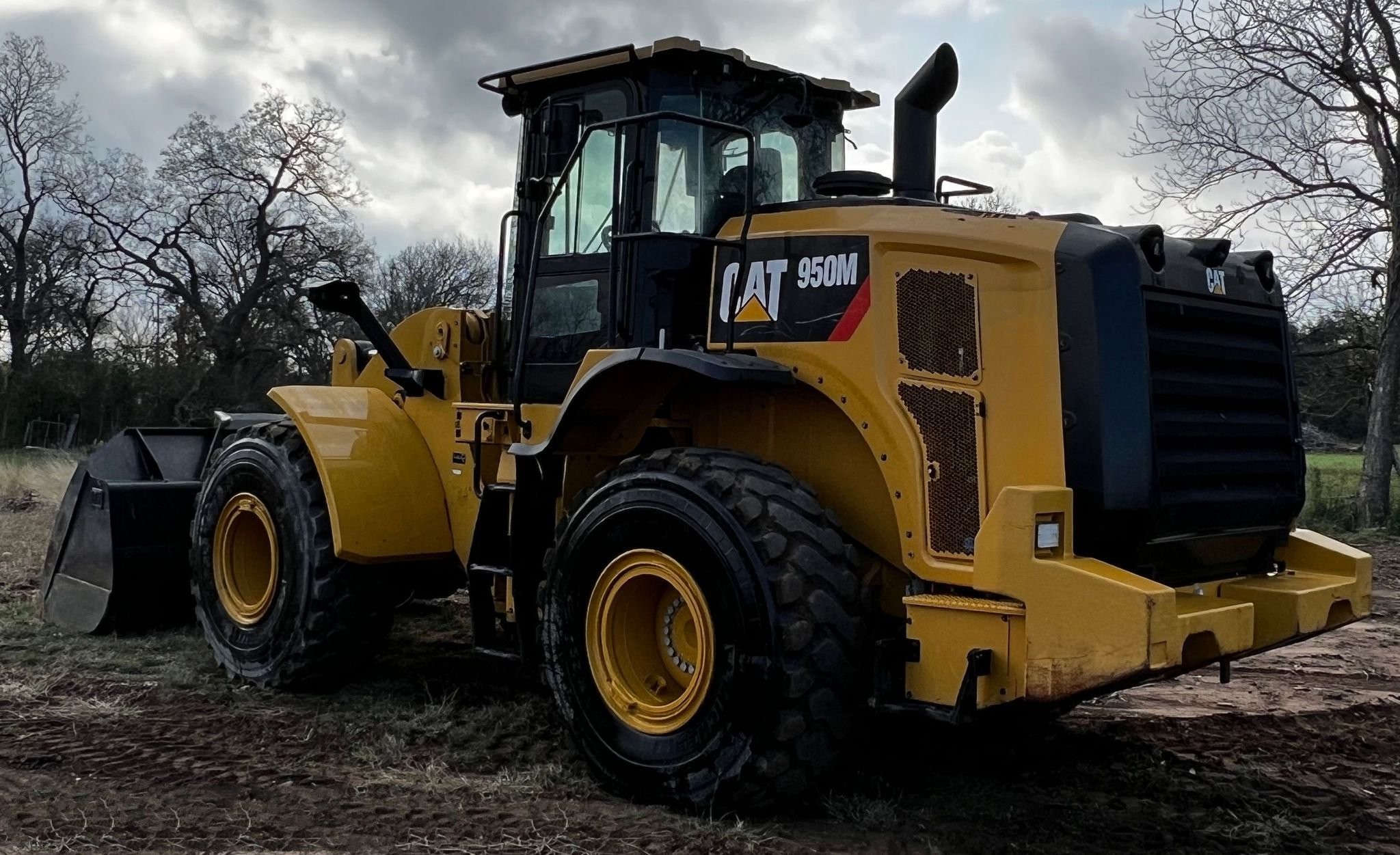 gallery 2019 Caterpillar 950M wheel loader