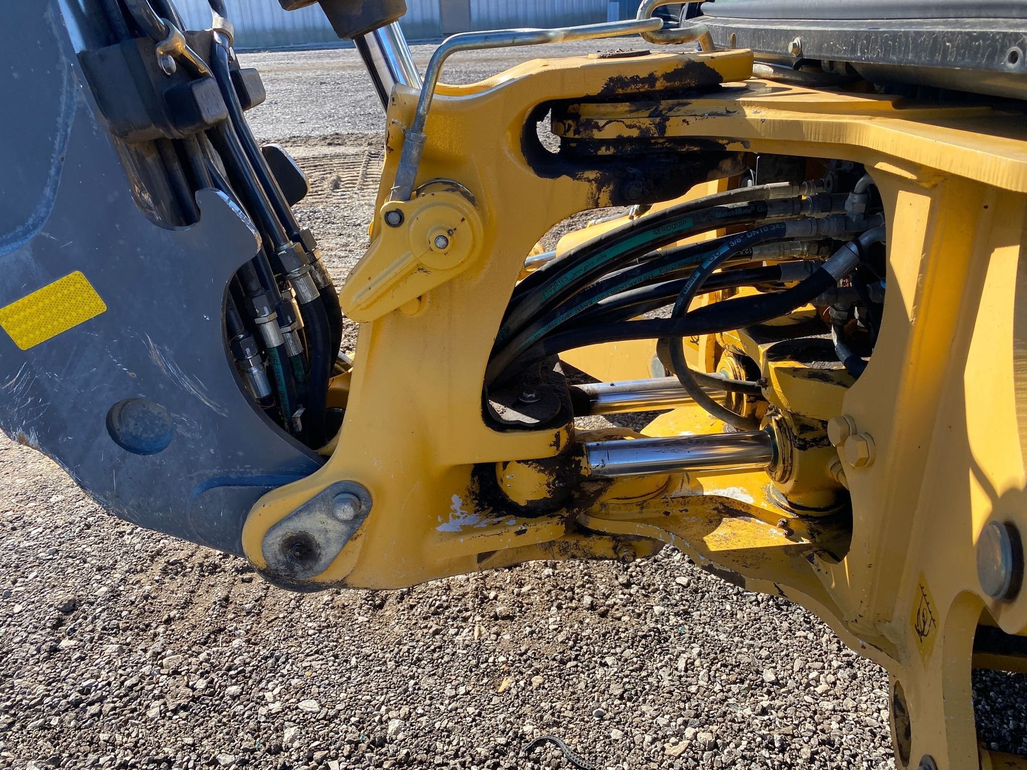 gallery 2012 John Deere 310SJ backhoe