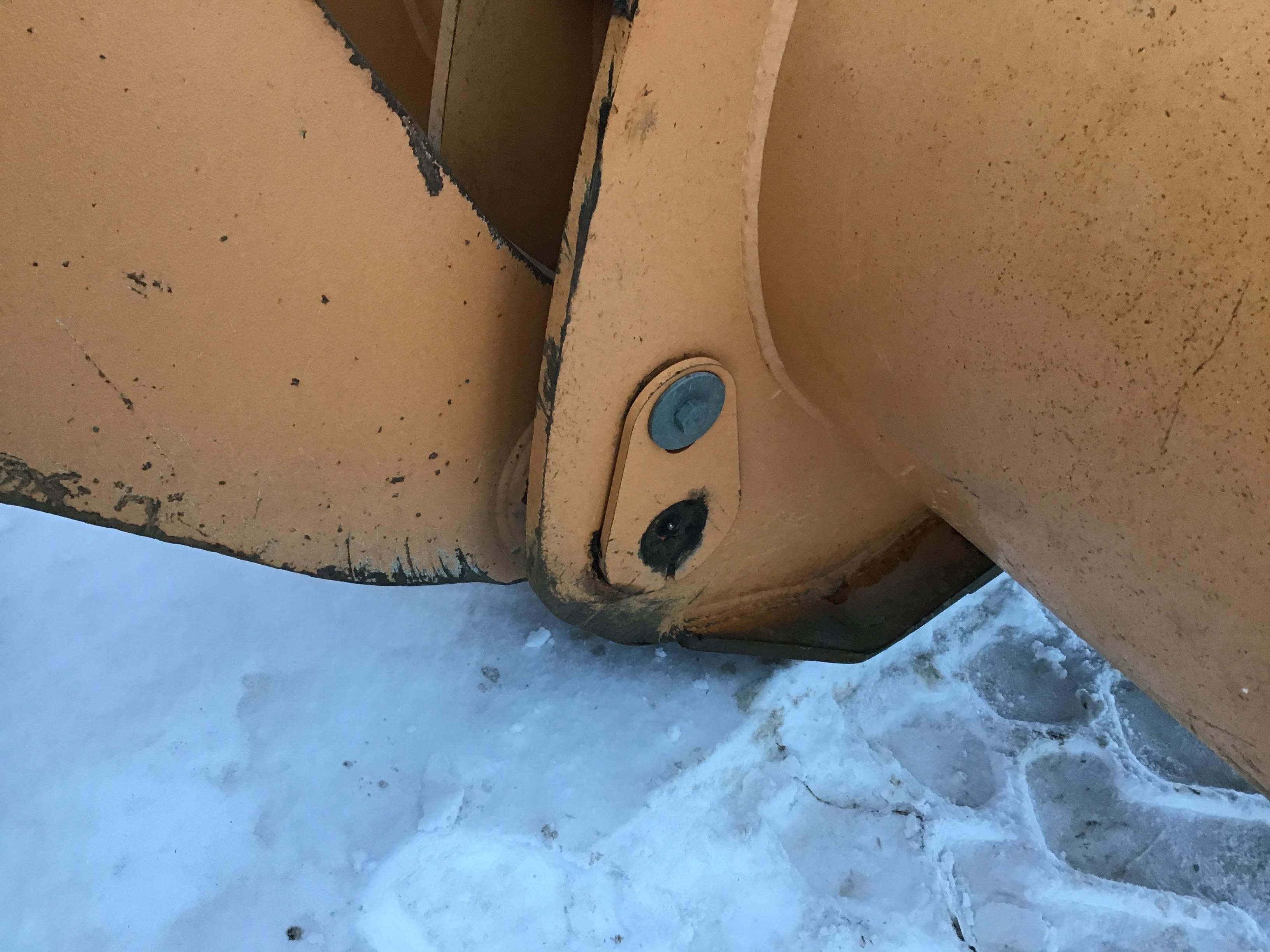 gallery 2010 Case 821E Wheel Loader