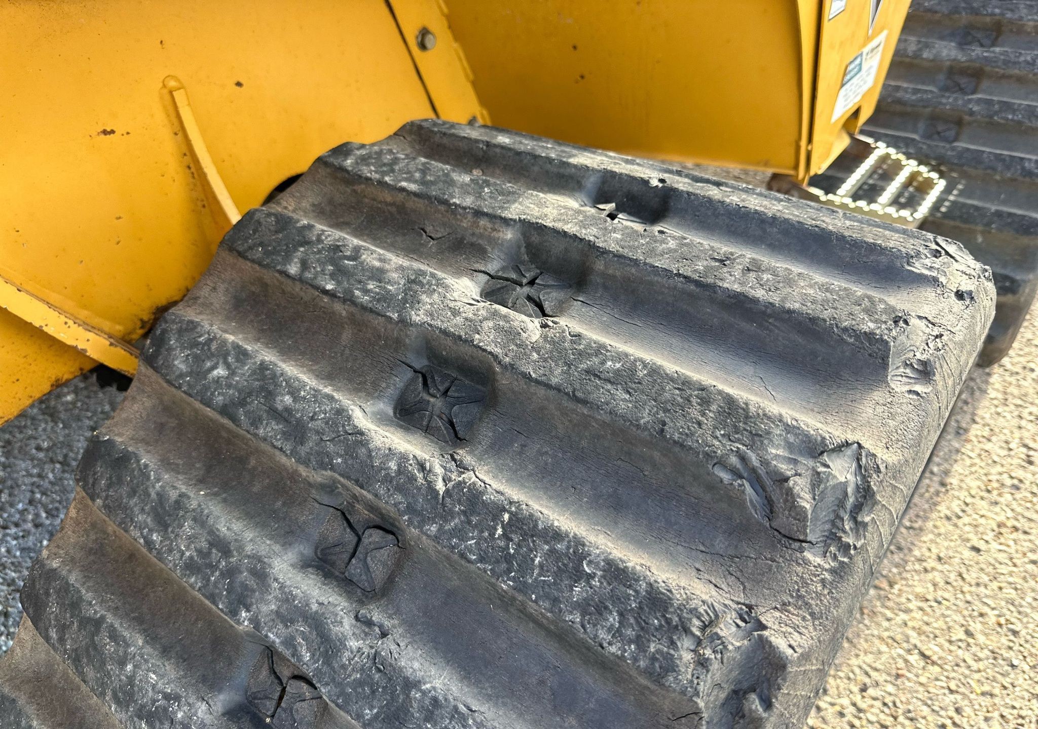 gallery 2009 Vermeer RTX750 trencher