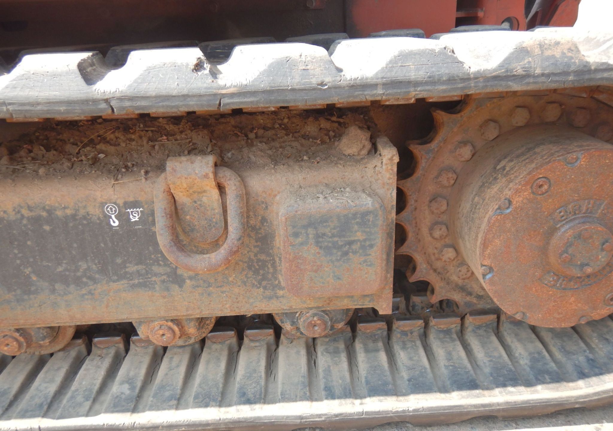 gallery 2004 Ditch Witch HT115 cable plow