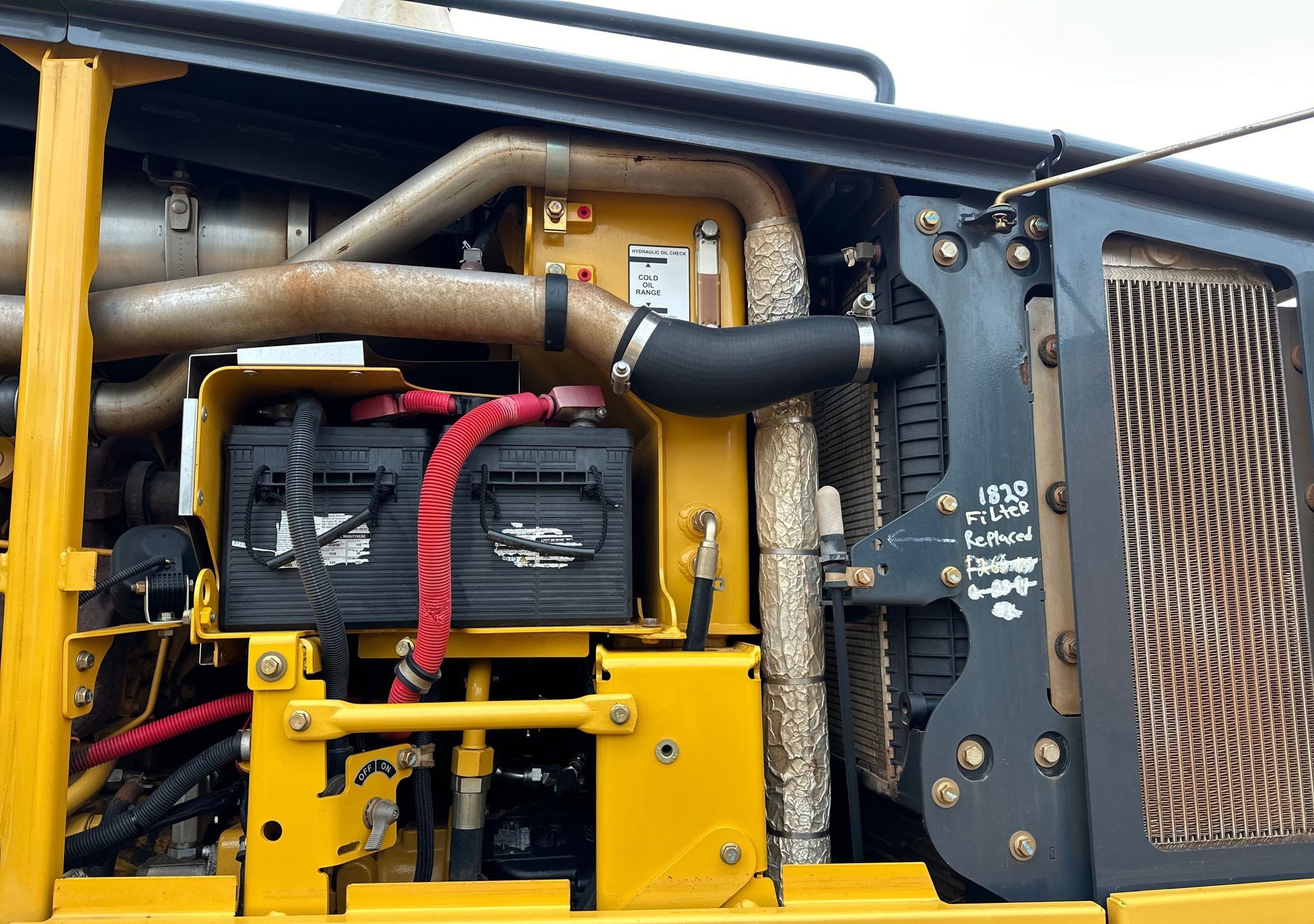 gallery 2013 John Deere 772GP motor grader