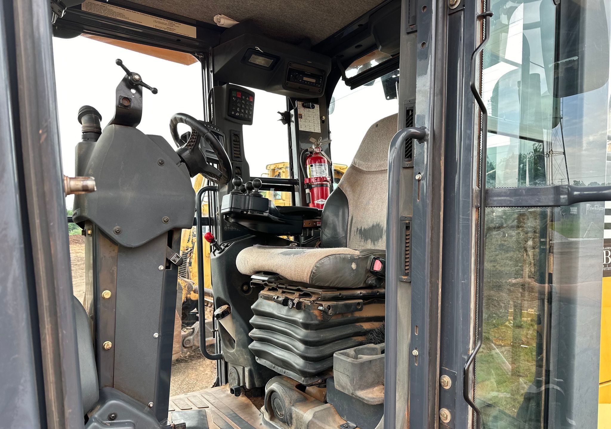 gallery 2013 John Deere 772GP motor grader