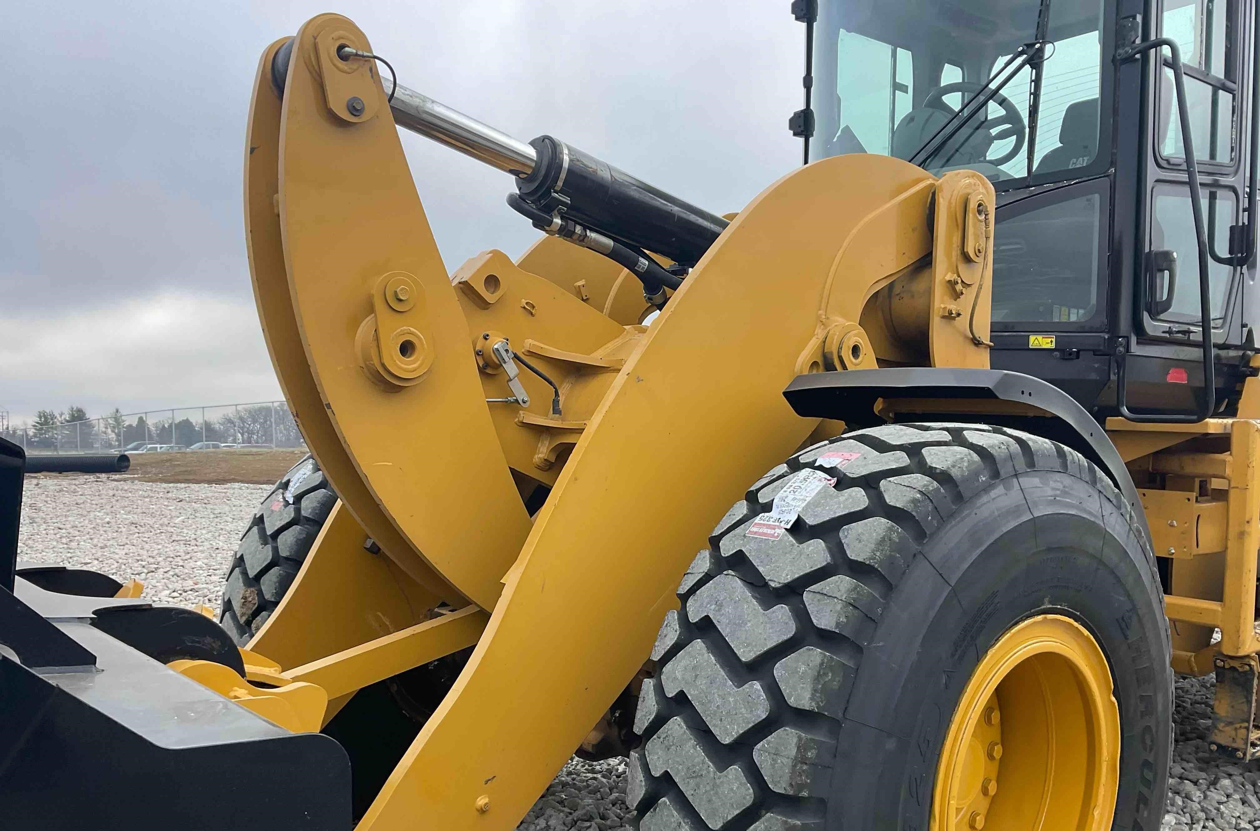 gallery 2016 Caterpillar 938M Wheel Loader