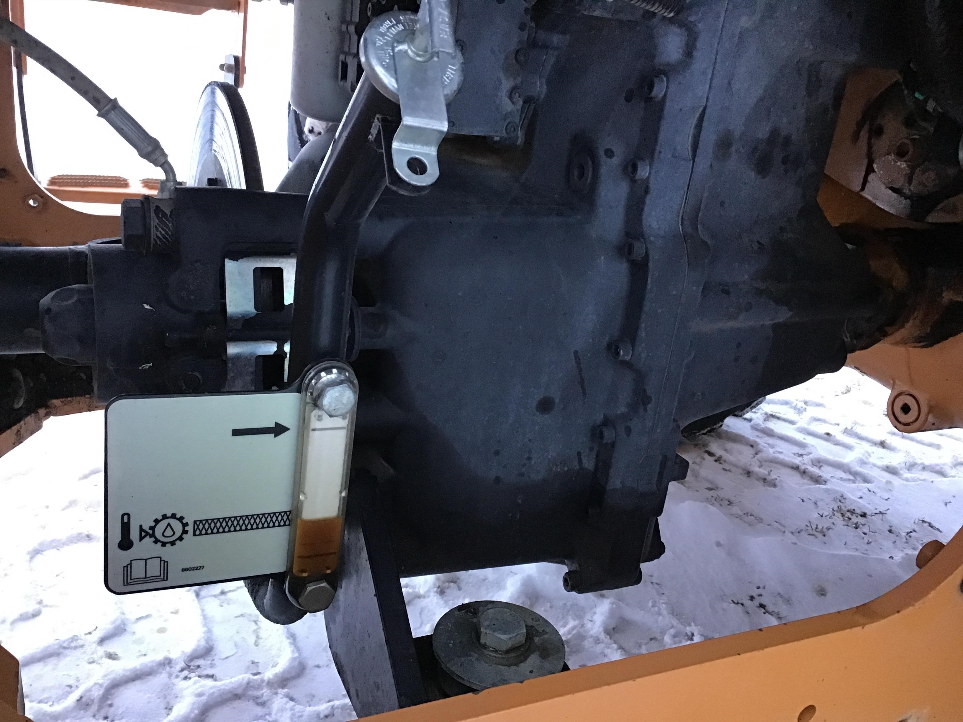 gallery 2010 Case 821E Wheel Loader