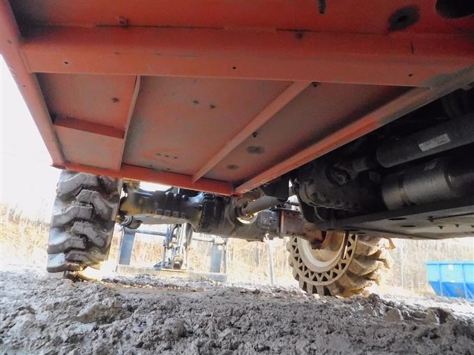 gallery 2015 JLG G12-55A 4x4x4 Telehandler