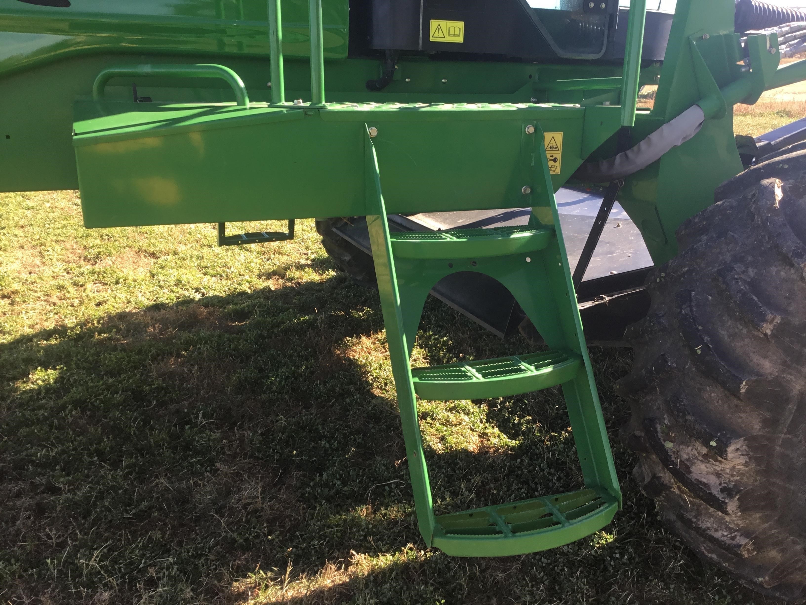 gallery 2015 John Deere W150 Swather