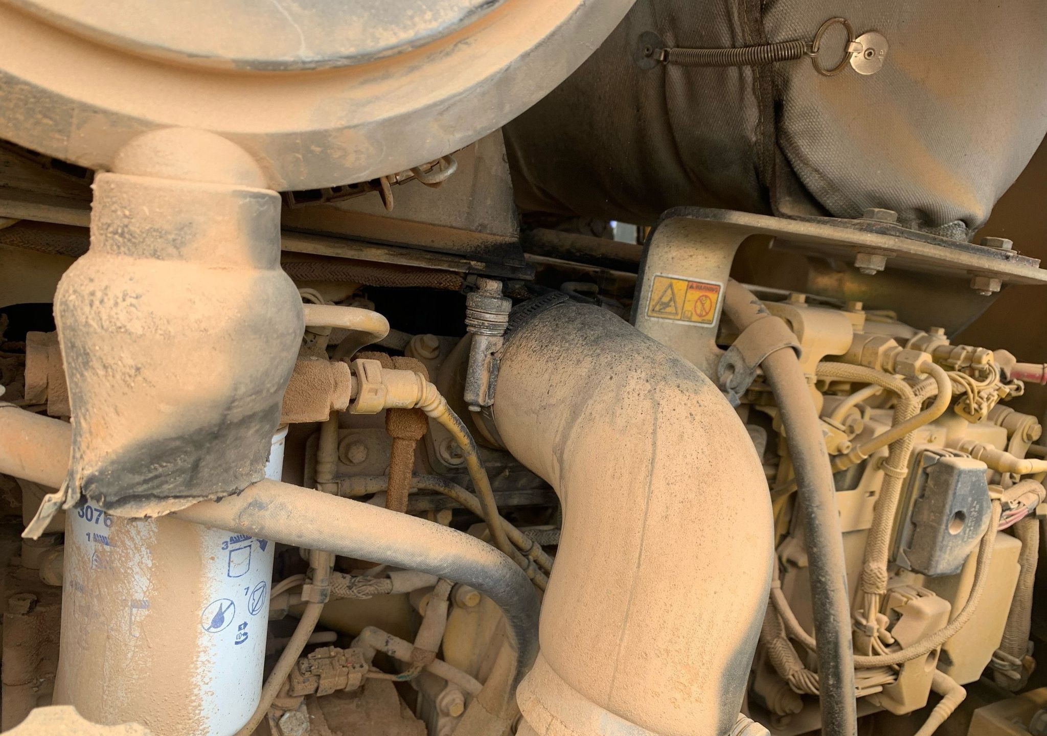 gallery 2008 Caterpillar CS56 single drum vibratory roller