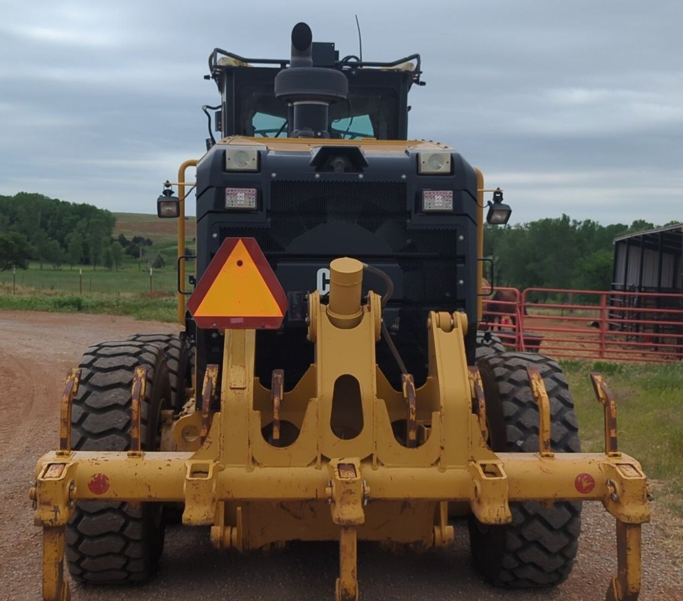 gallery 2012 Caterpillar 140M2 VHP motor grader