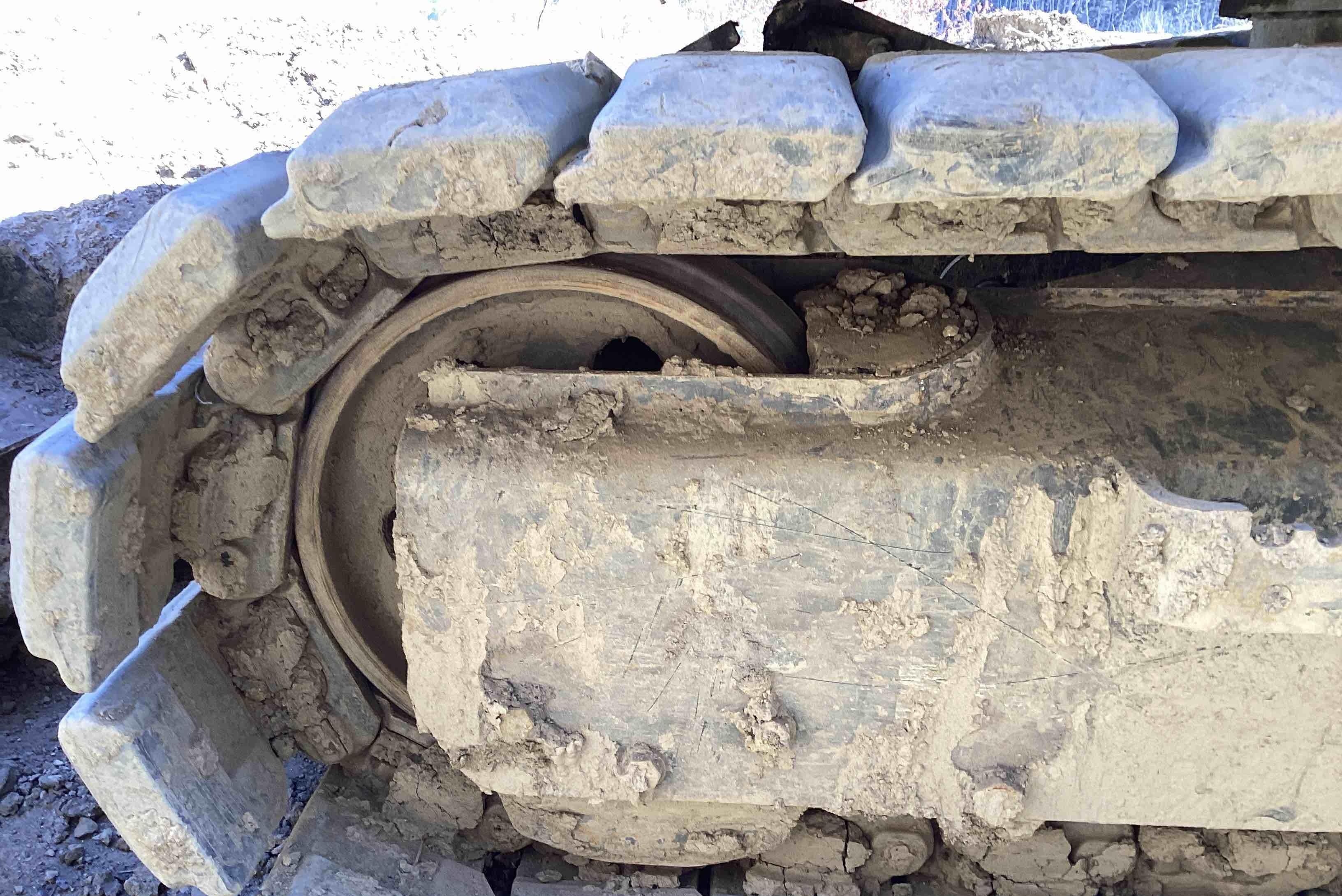 gallery 2021 Case CX80C Track Excavator