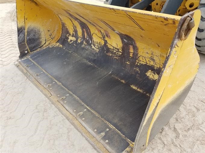 gallery 2013 John Deere 544K High Lift Wheel Loader