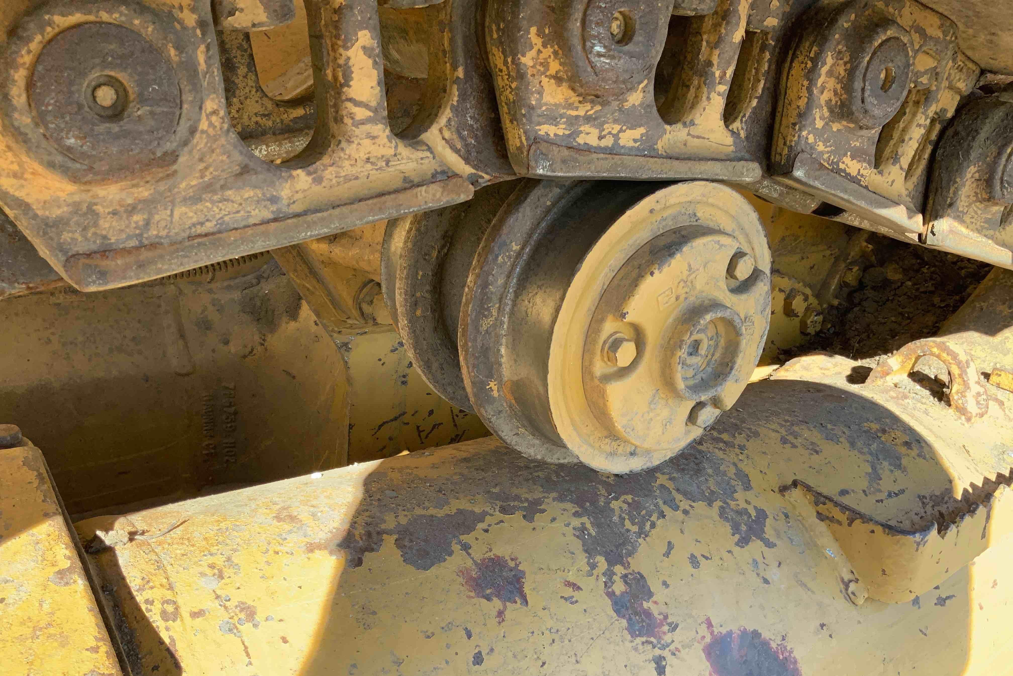 gallery 2002 Caterpillar 963C Track Loader