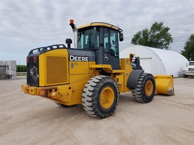 gallery 2013 John Deere 544K High Lift Wheel Loader