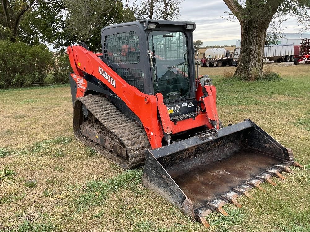gallery 2018 Kubota SLV95-2s