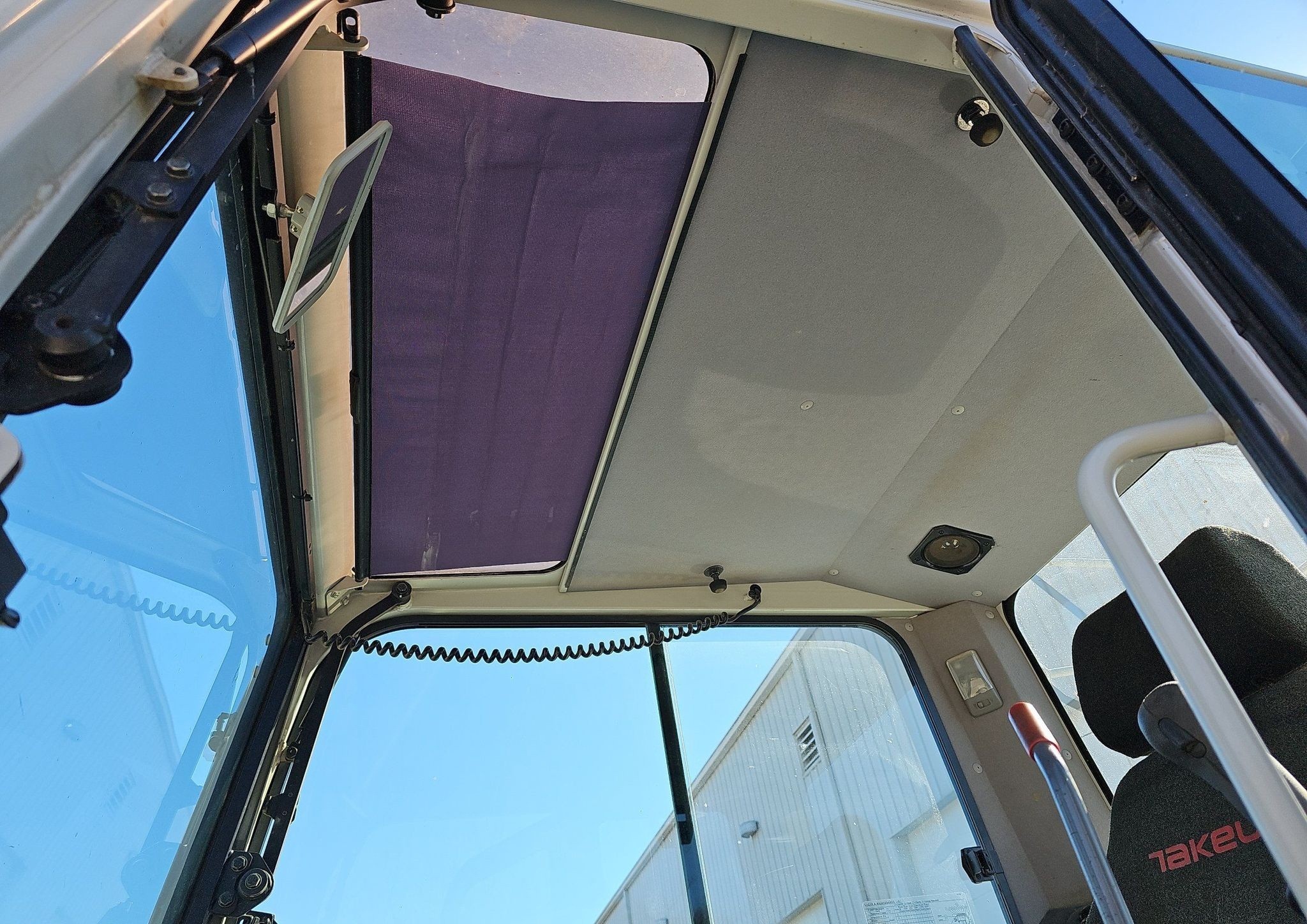 gallery 2013 Takeuchi TB285 mini excavator