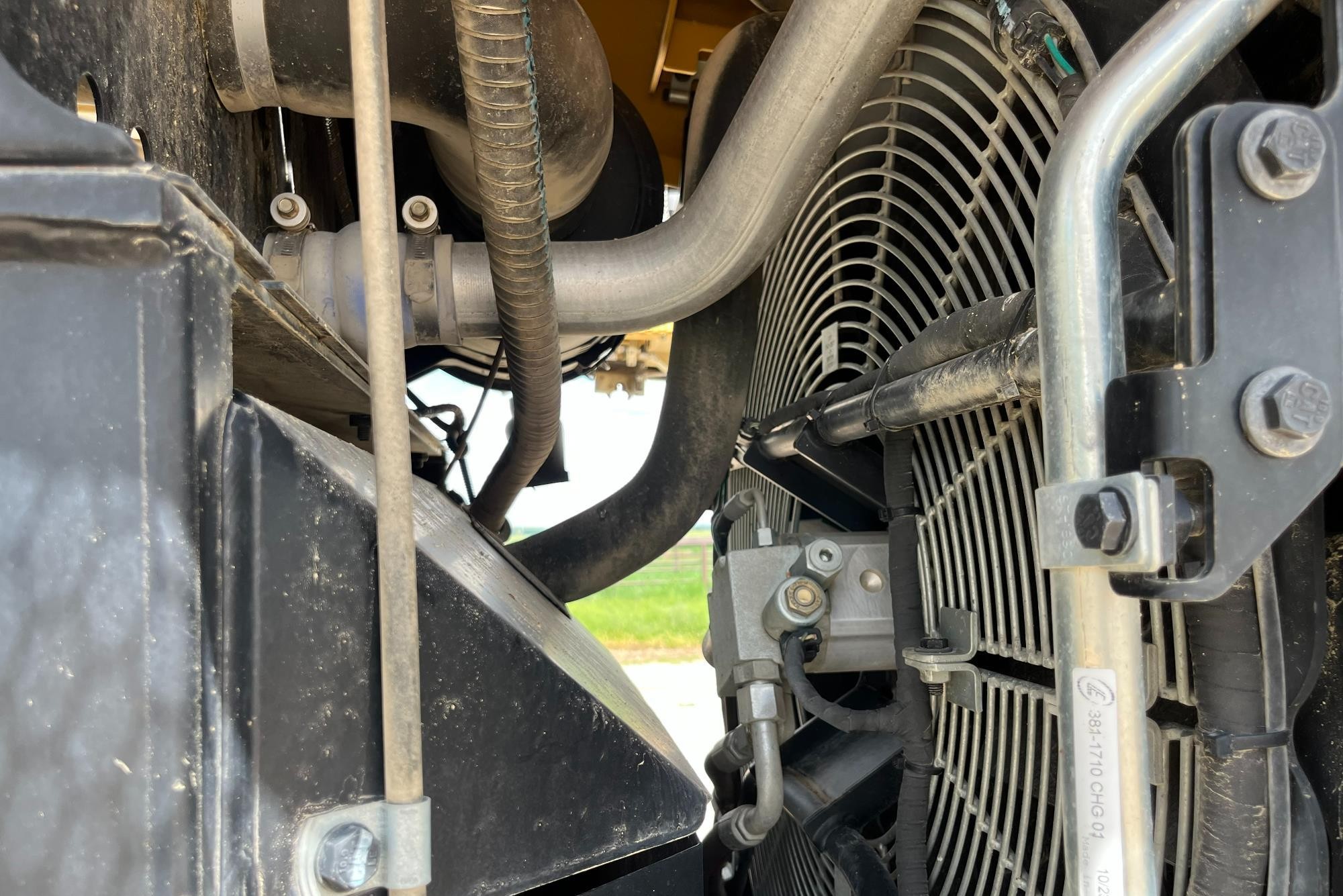 gallery 2015 Caterpillar 924K High Lift Wheel Loader