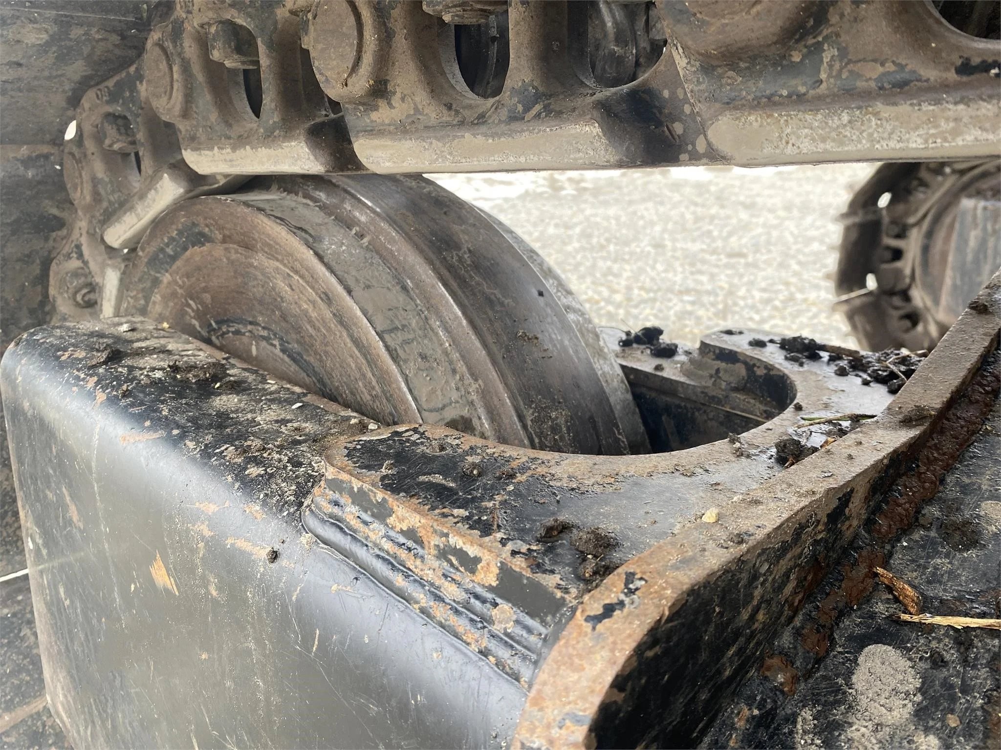 gallery 2019 Link Belt 160X4 Excavator