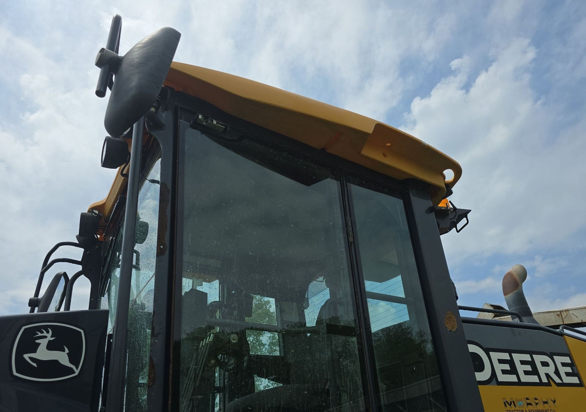 gallery 2013 John Deere 770G motor grader