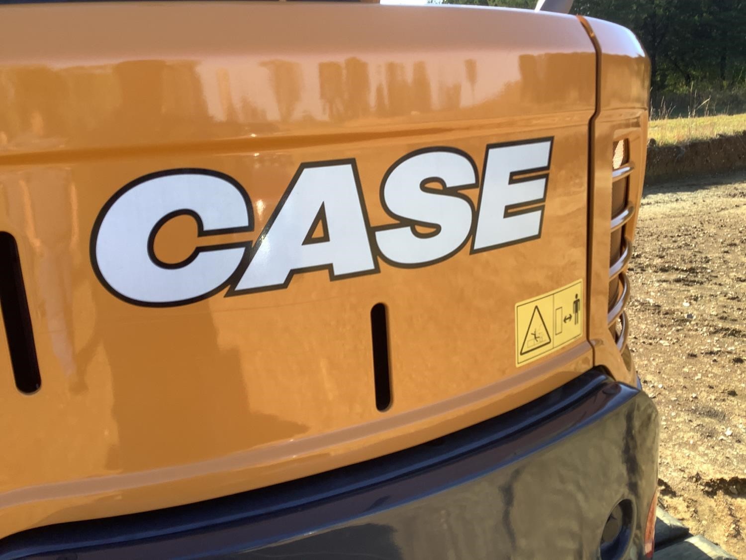 gallery 2022 Case CX60C Mini Excavator