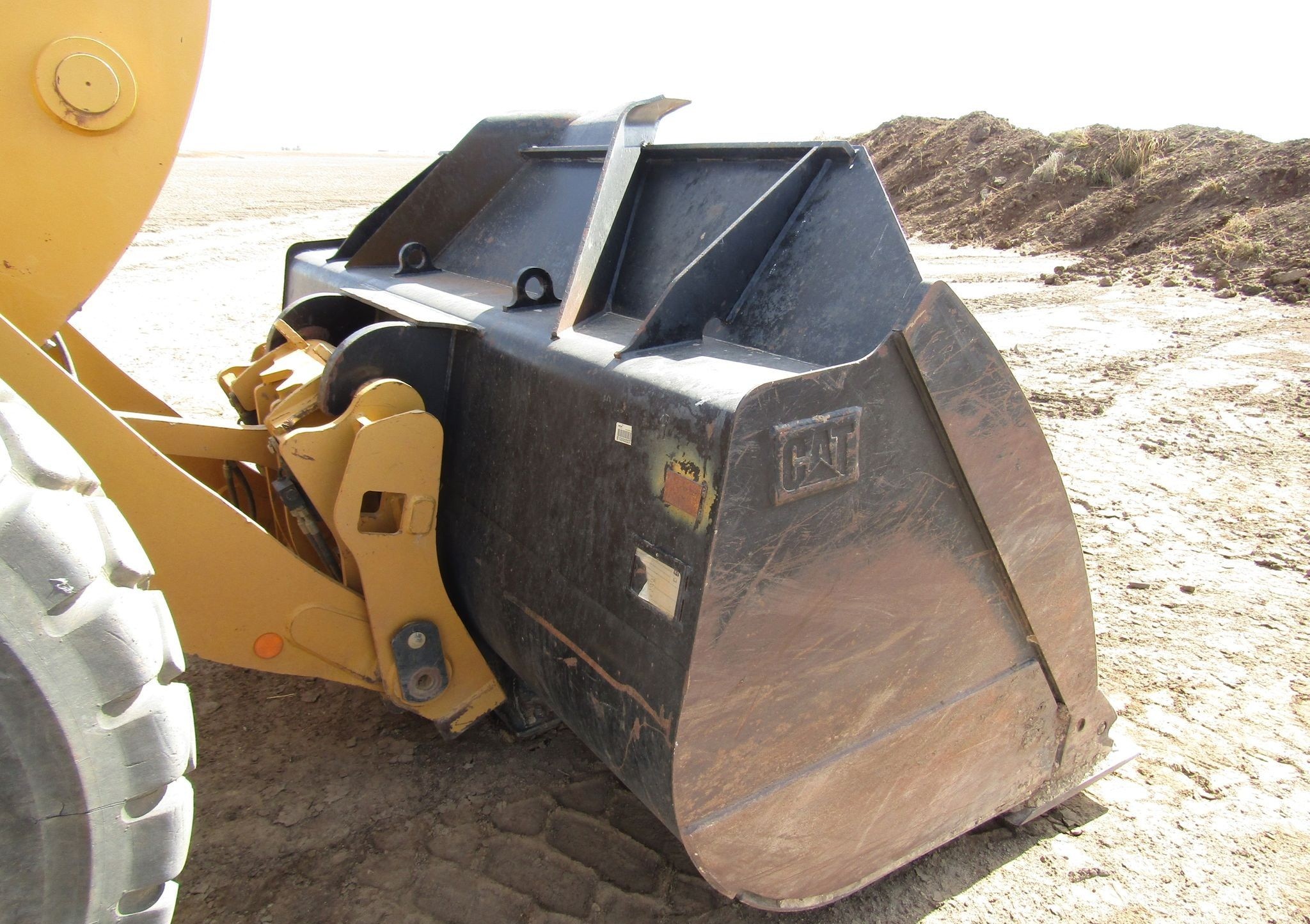 gallery 2012 Caterpillar 938K wheel loader