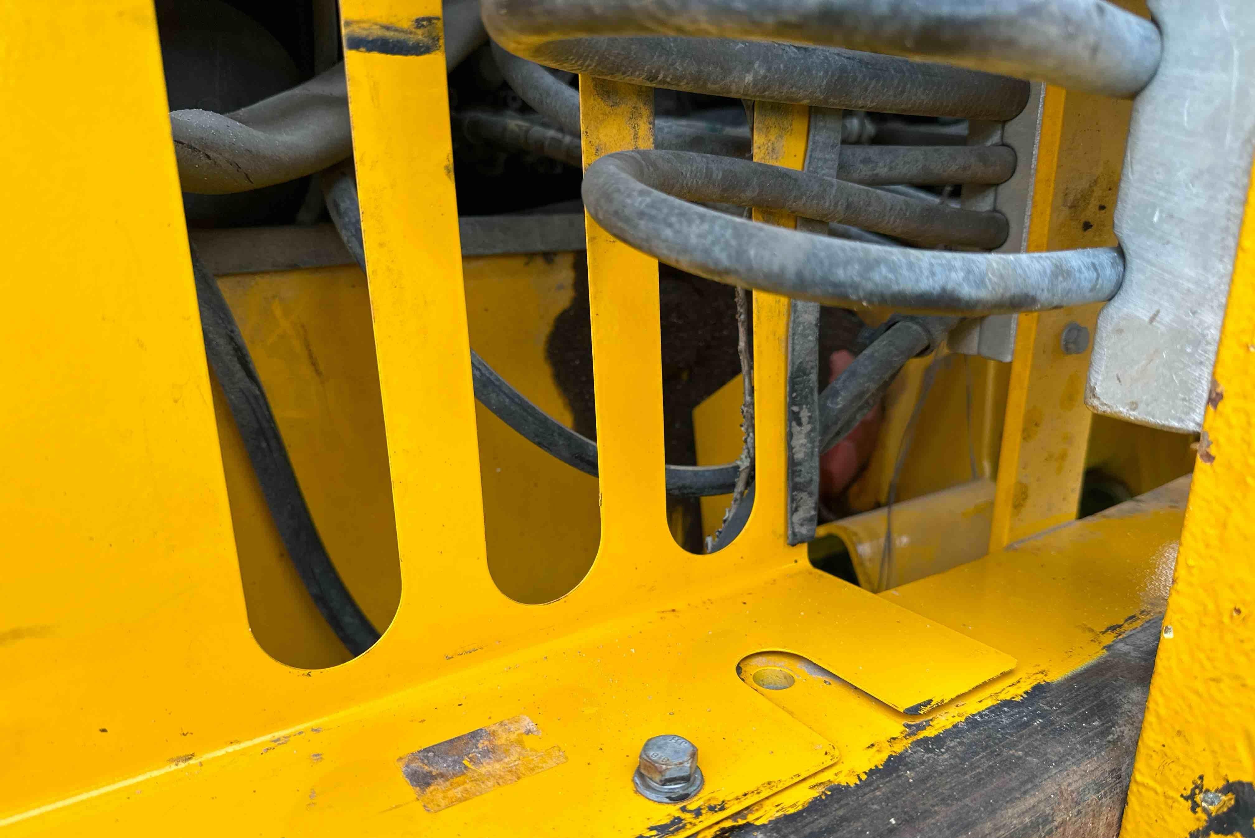 gallery 2021 Jcb 1CXT HF Track Backhoe Loader