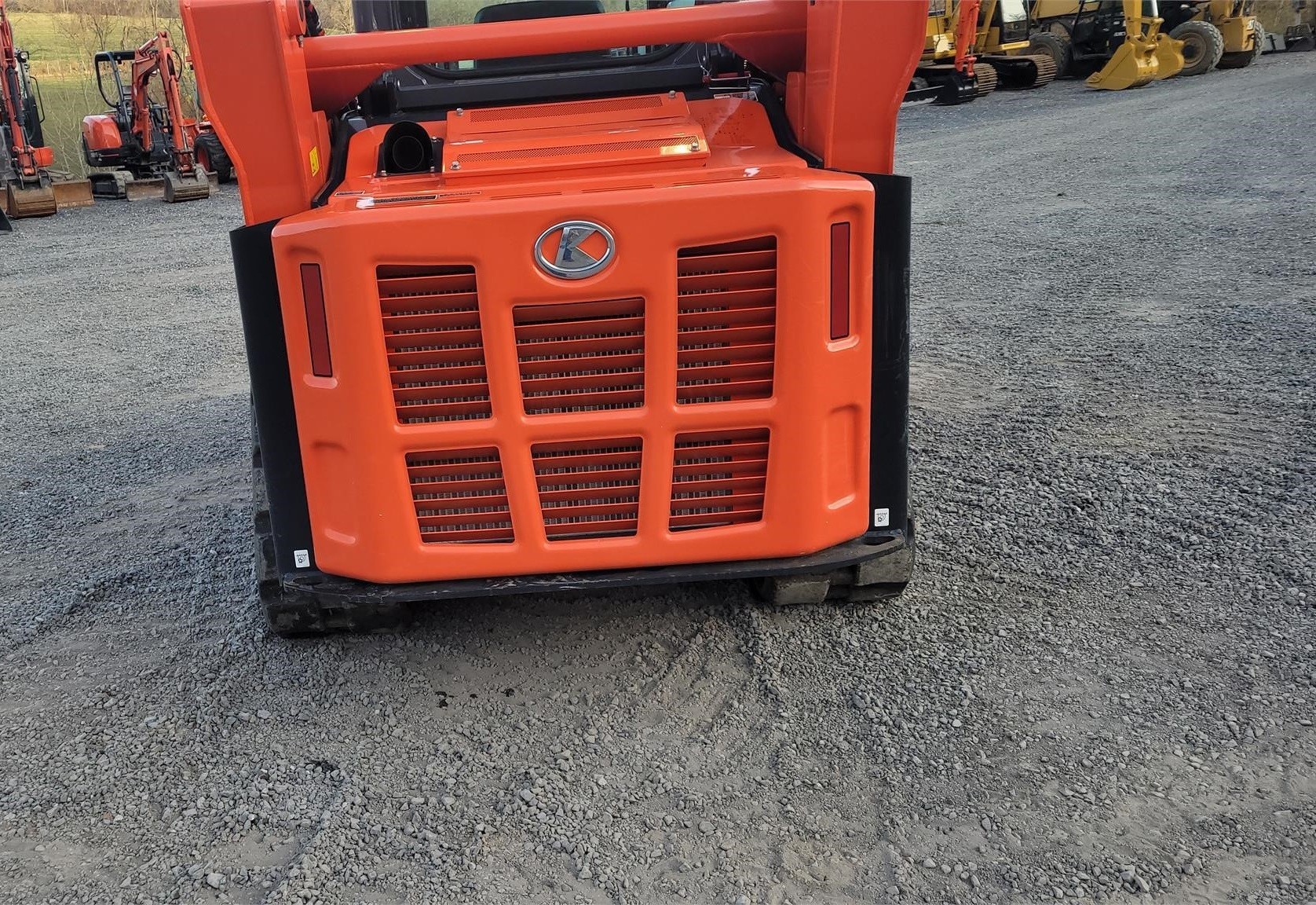 gallery 2021 KUBOTA SVL75-2 SKID STEER