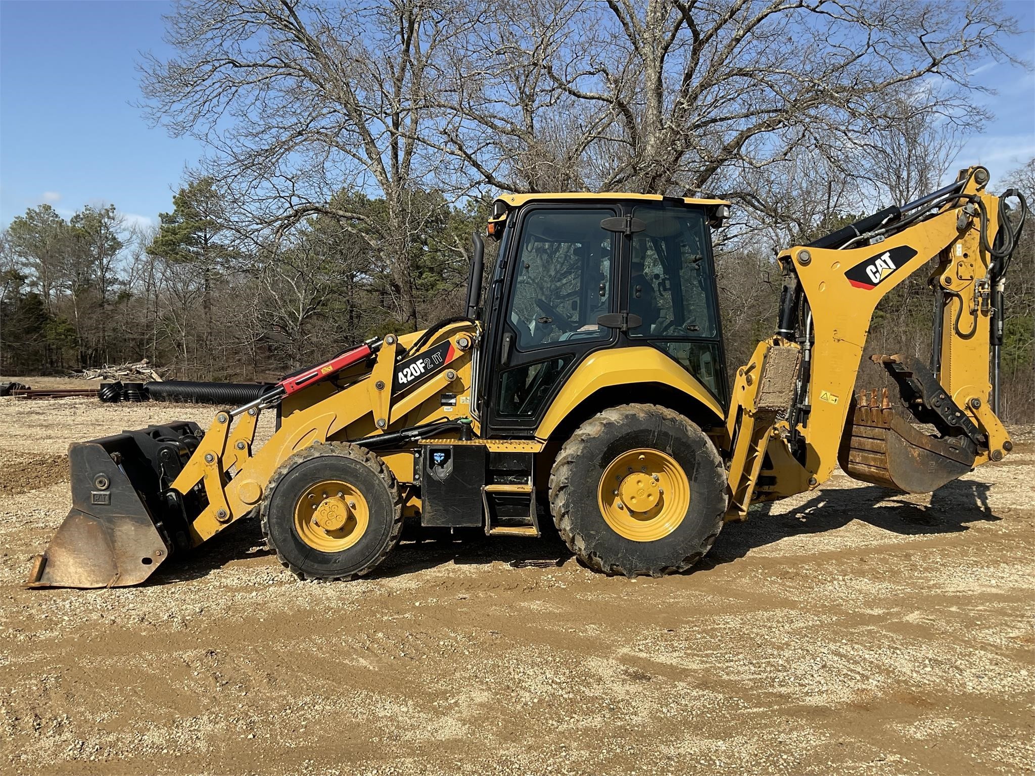 gallery 2016 CATERPILLAR 420F2 IT
