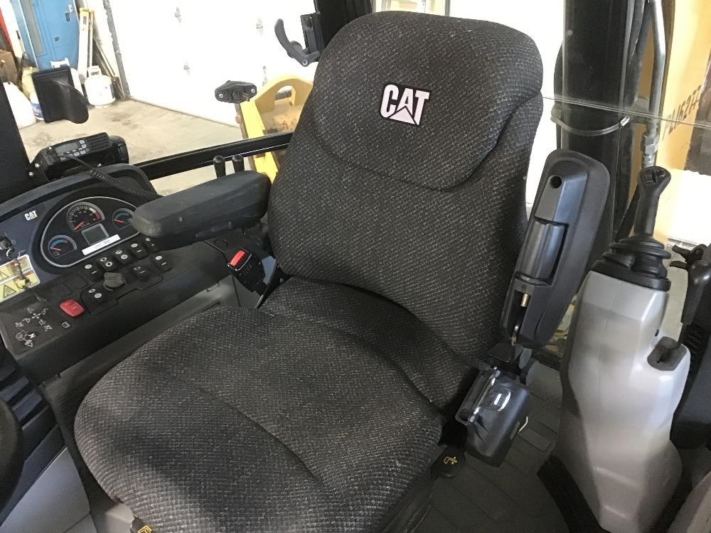 gallery 2012 Caterpillar 430F IT 4x4 Loader Backhoe