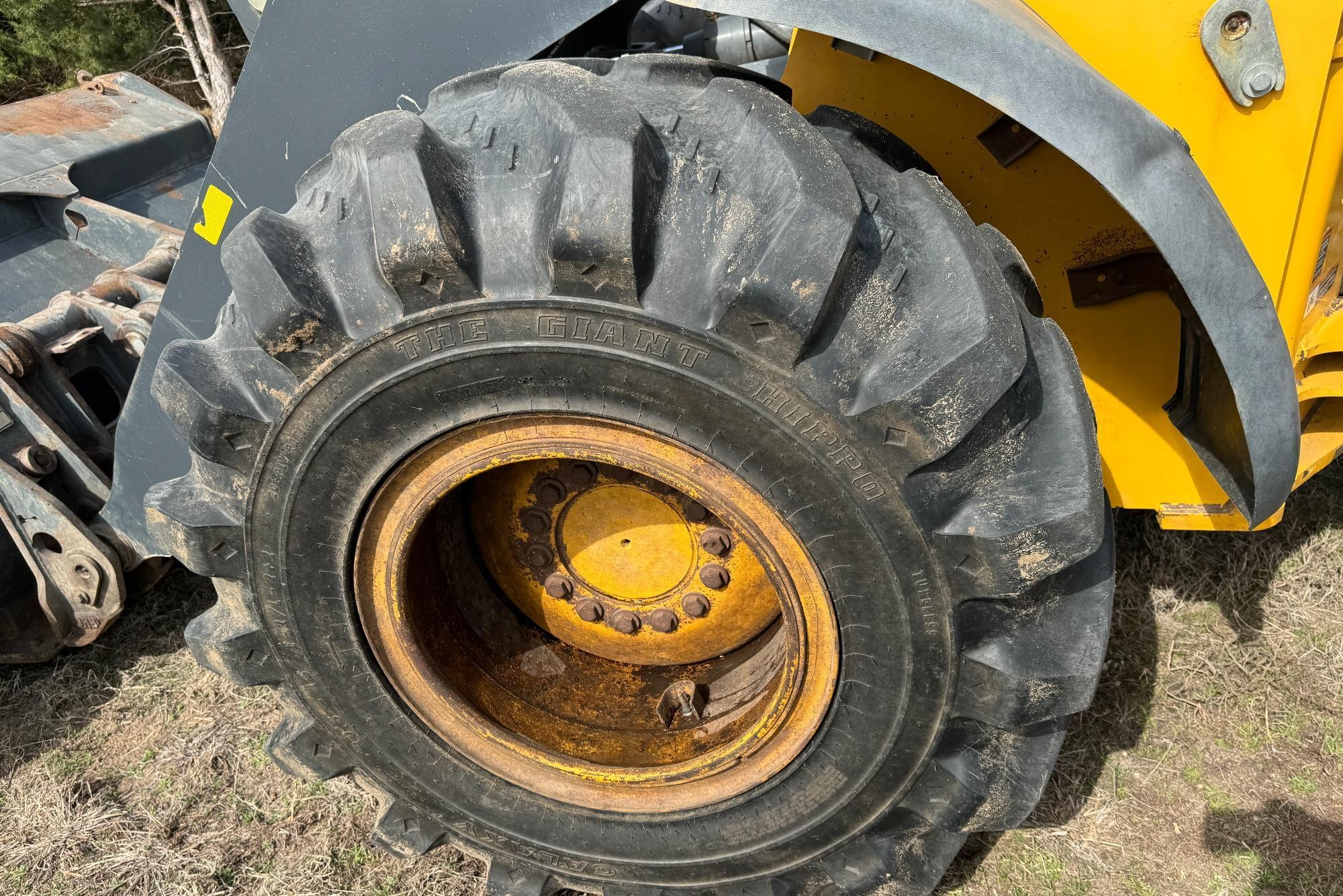 gallery 2013 John Deere 524K High Lift Wheel Loader,