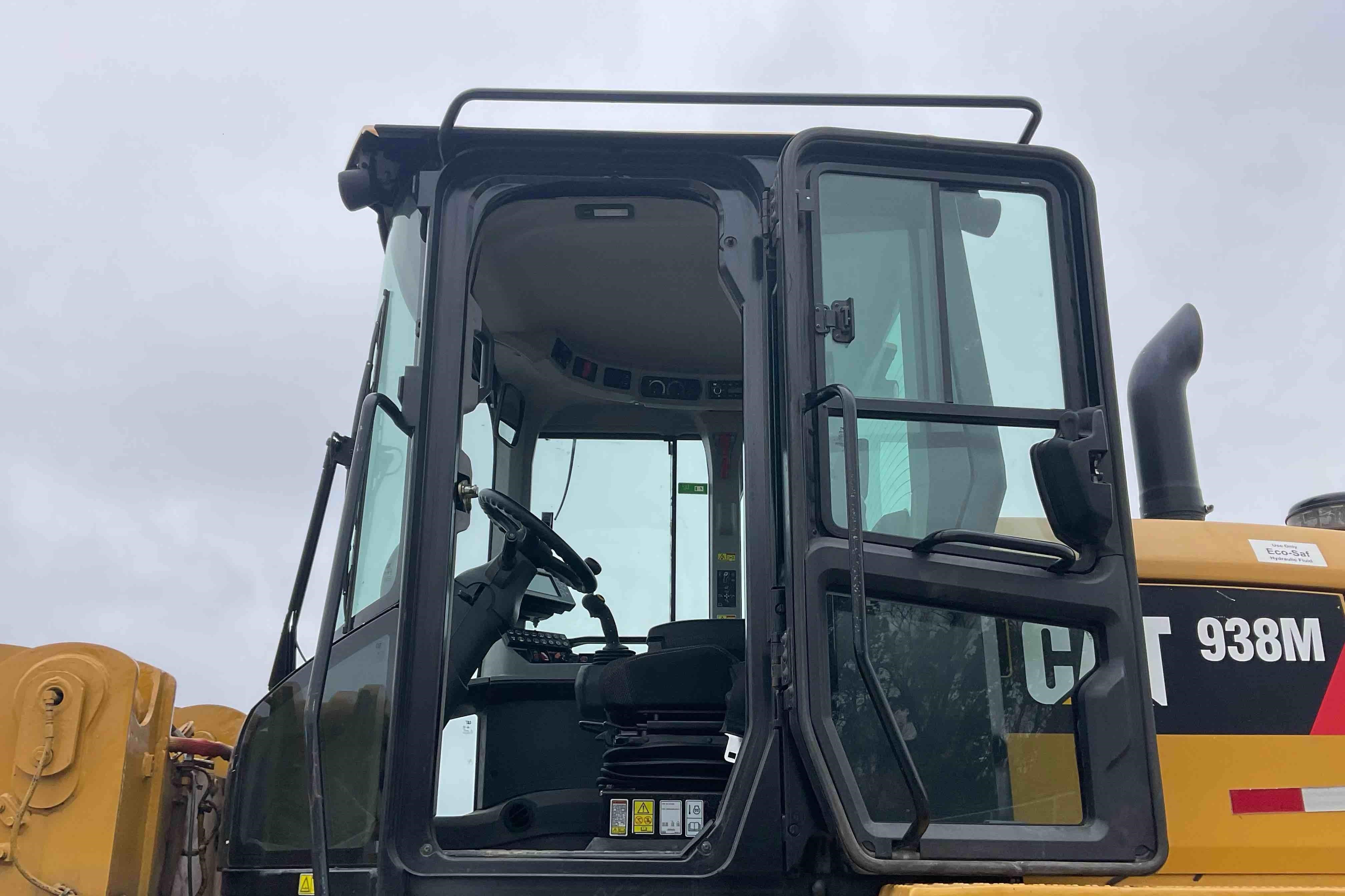 gallery 2016 Caterpillar 938M Wheel Loader