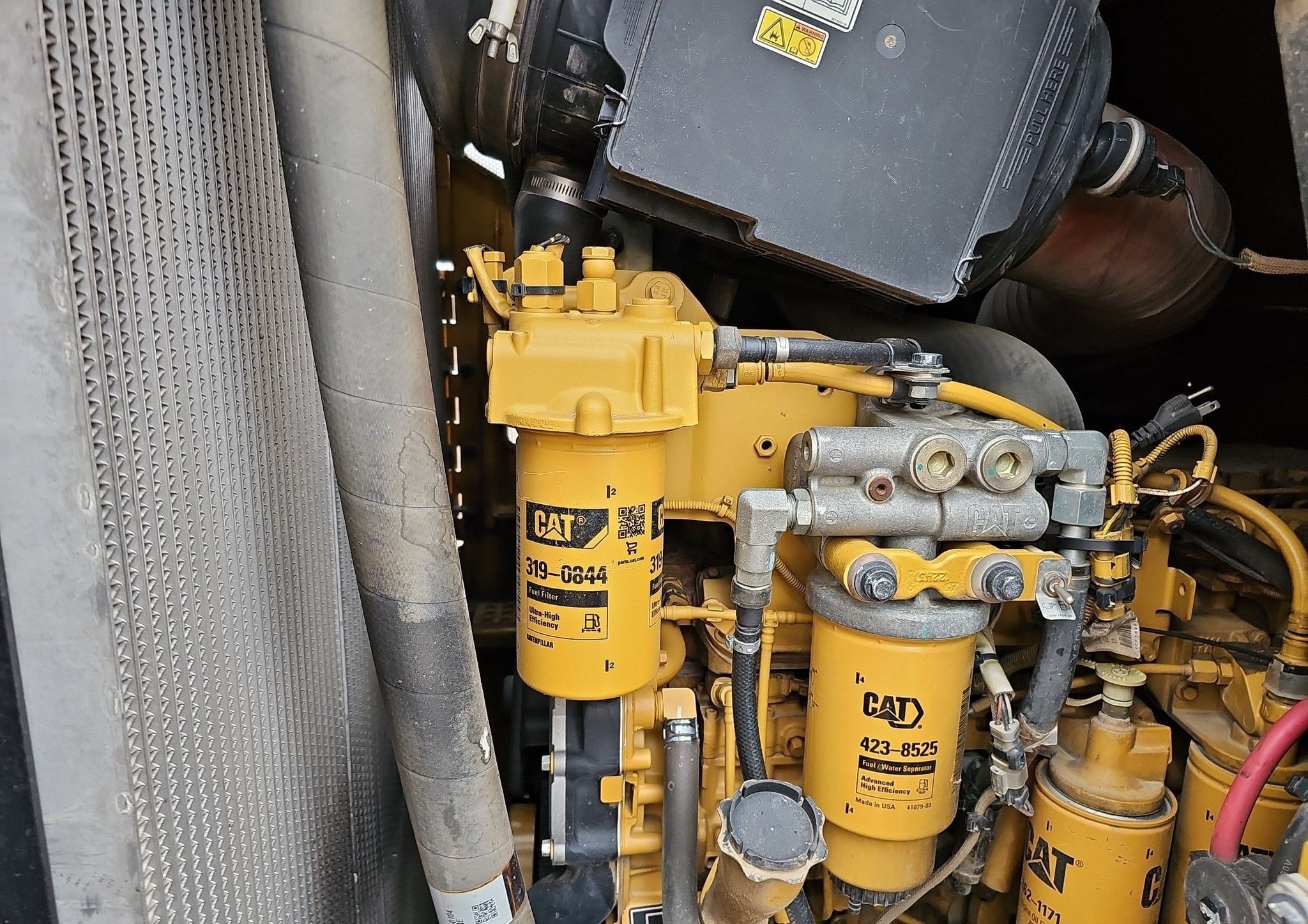 gallery 2015 Caterpillar 963D track loader
