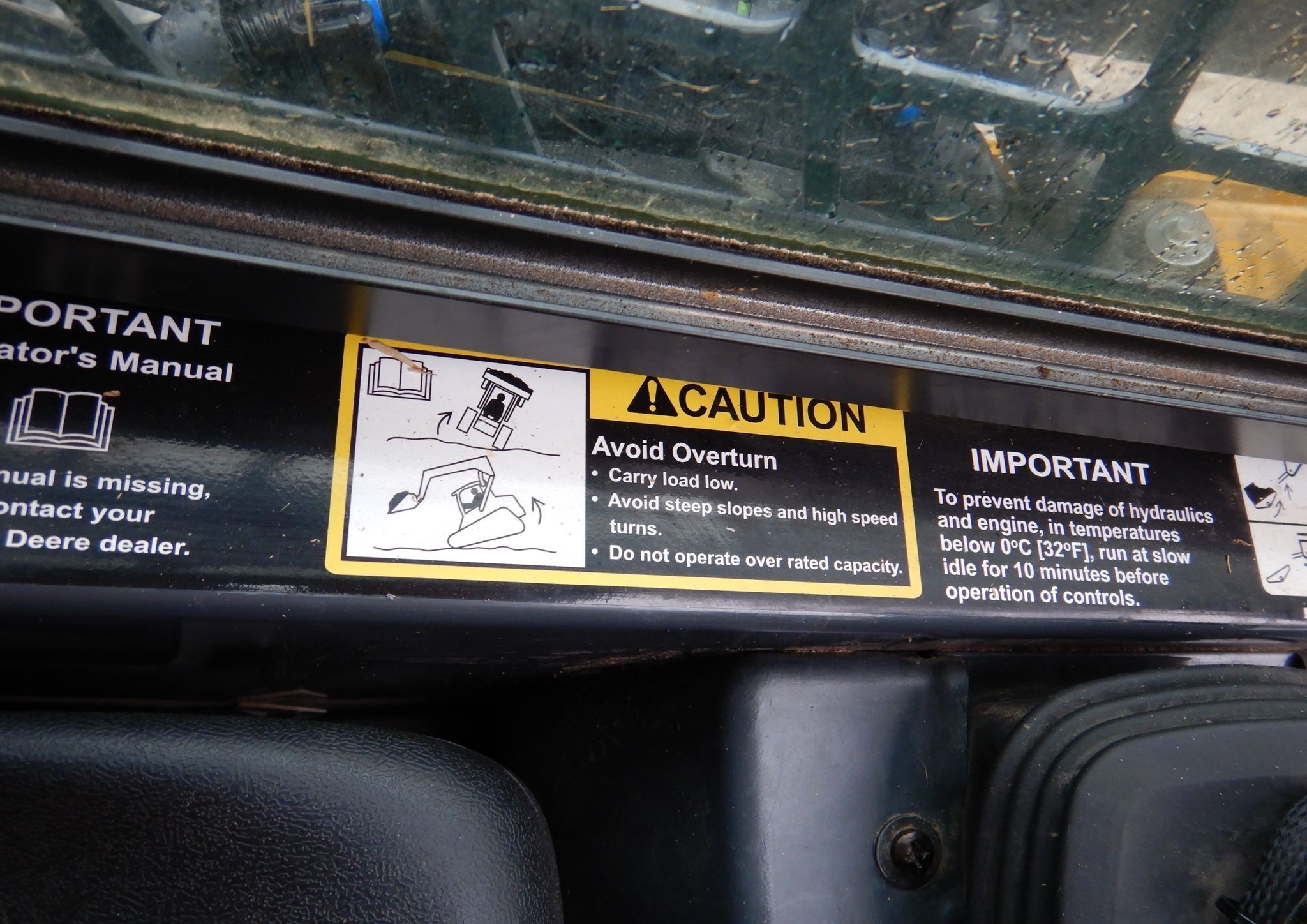 gallery 2021 John Deere 333G tracked skid steer loader