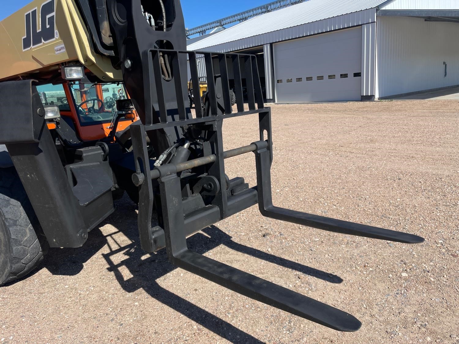 gallery 2014 JLG G10-55A 4x4x4 Telehandler