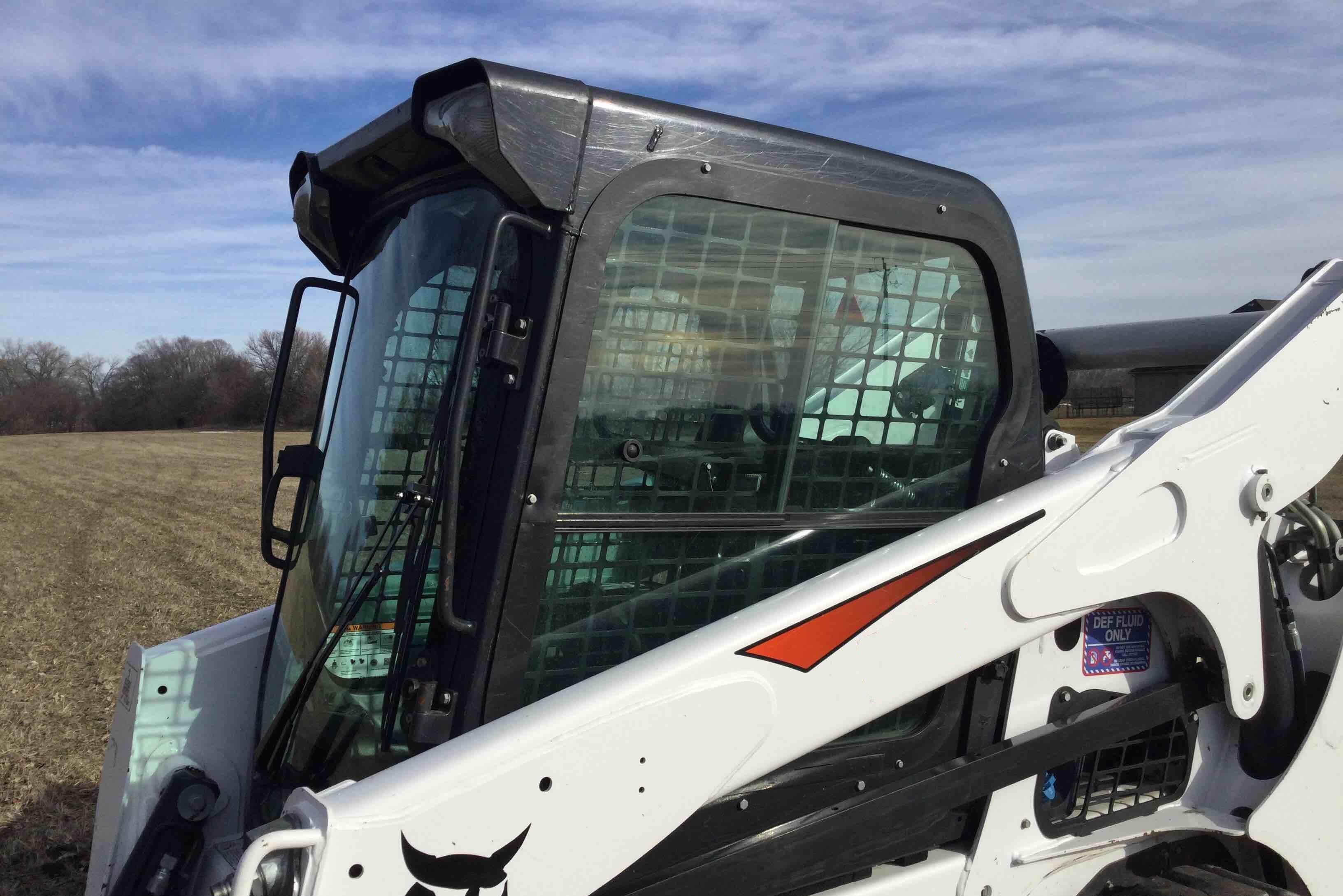 gallery 2021 Bobcat T770 Compact Track Loader