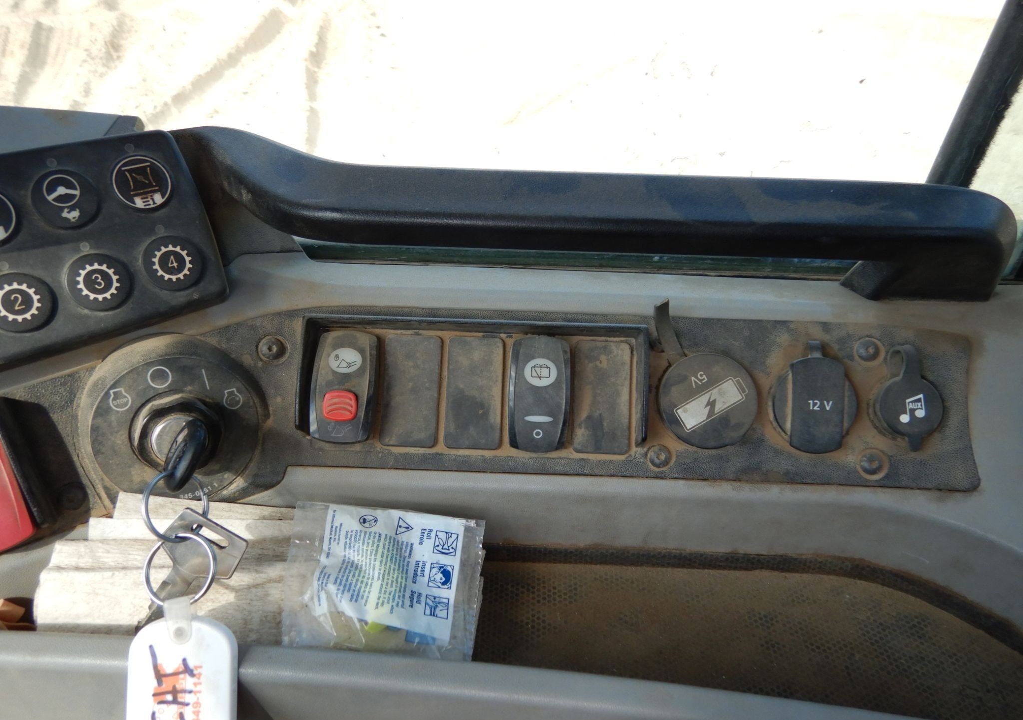 gallery 2013 Caterpillar 938K wheel loader